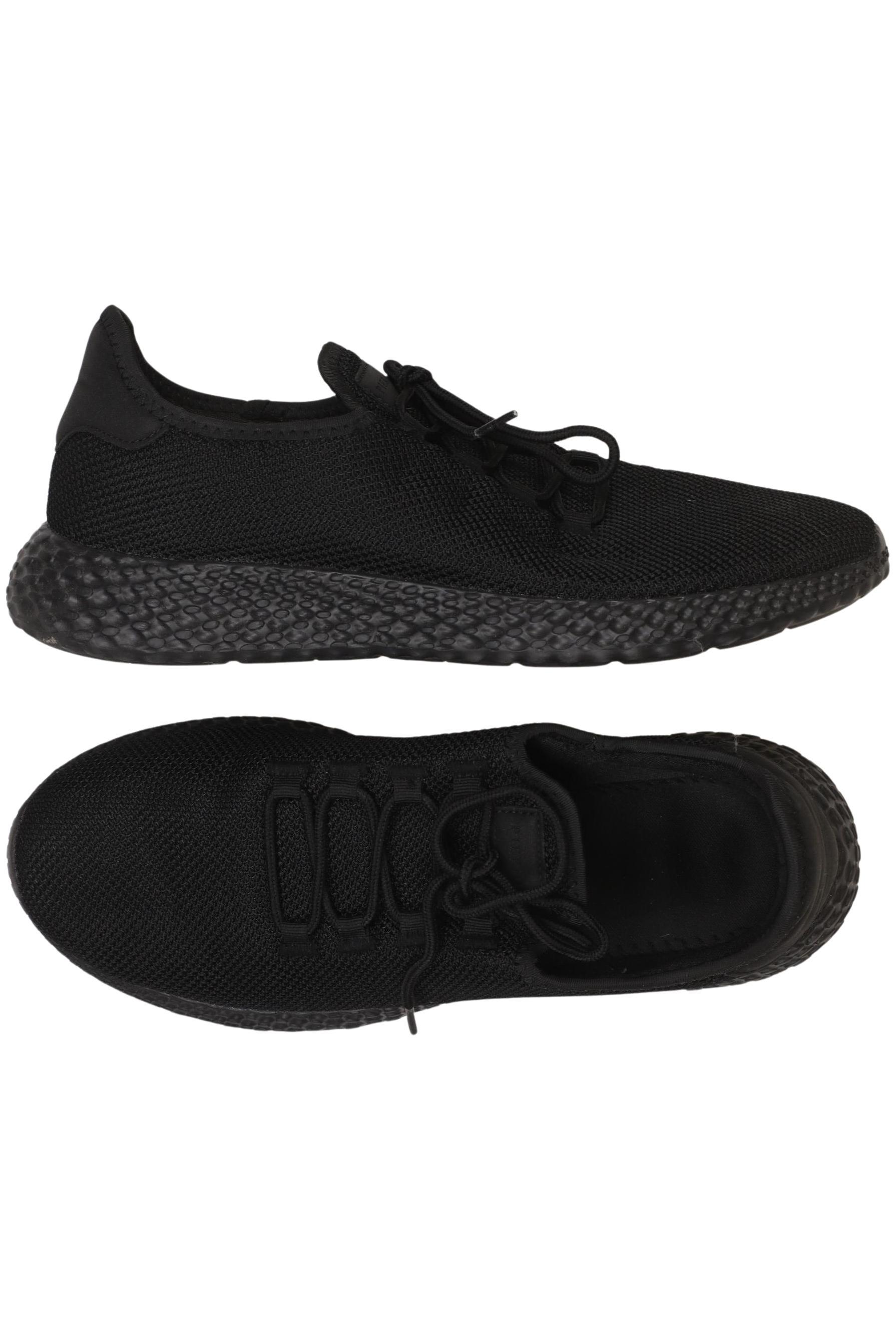 Thumbnail - pier one Herren Sneakers, schwarz, Gr. 44