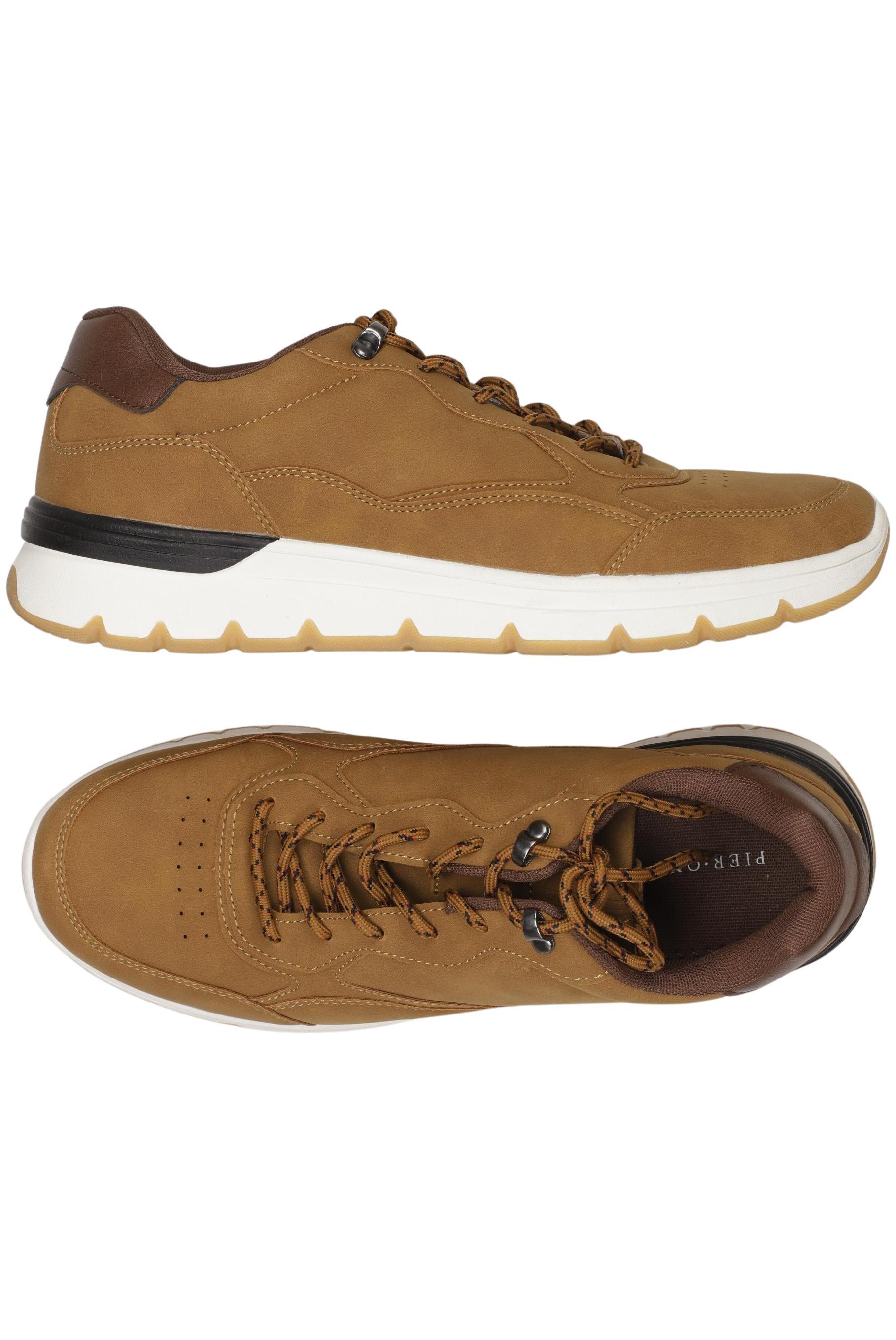

pier one Herren Sneakers, braun, Gr. 43
