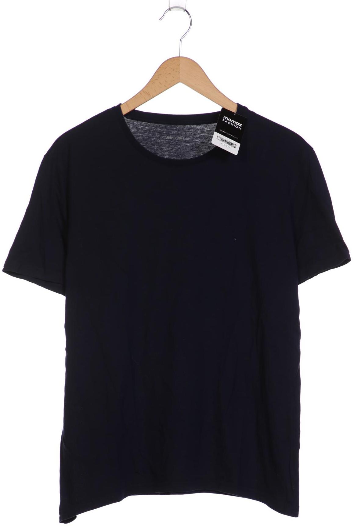 

pier one Herren T-Shirt, marineblau, Gr. 52