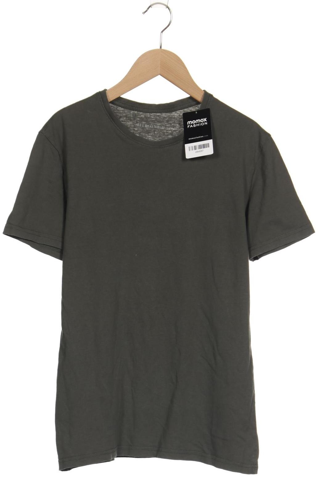 

pier one Herren T-Shirt, grün, Gr. 44