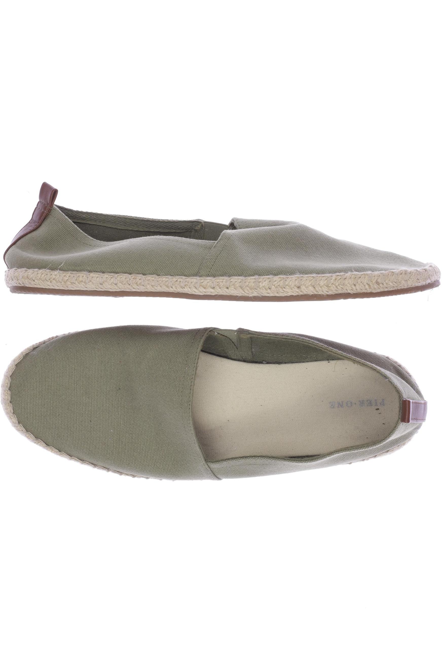 

pier one Herren Halbschuh, grün