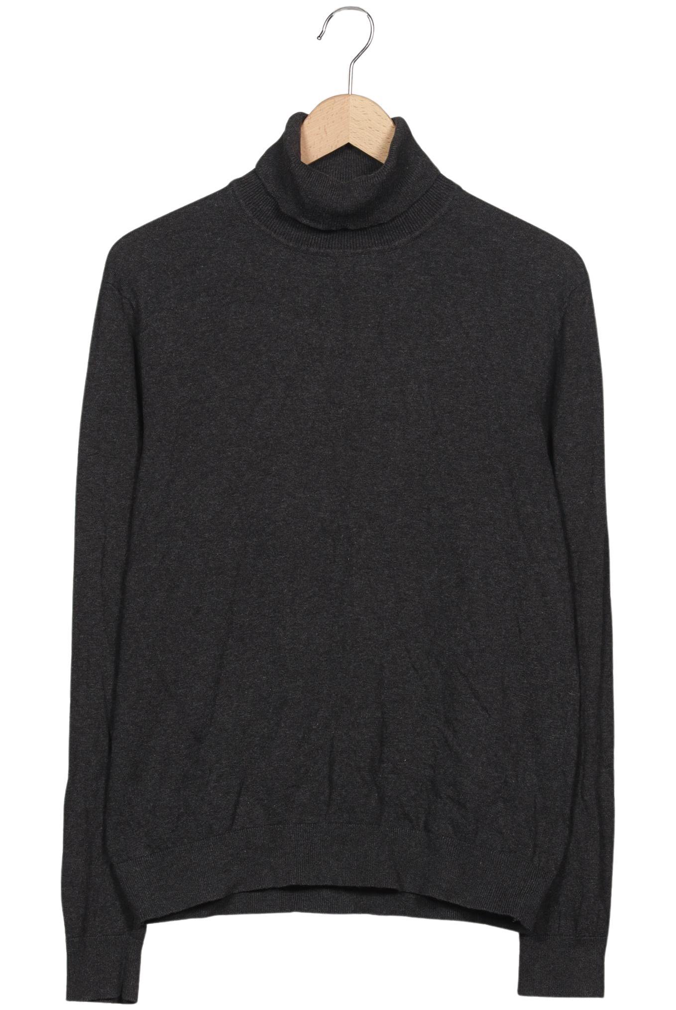 

pier one Herren Pullover, grau, Gr. 48