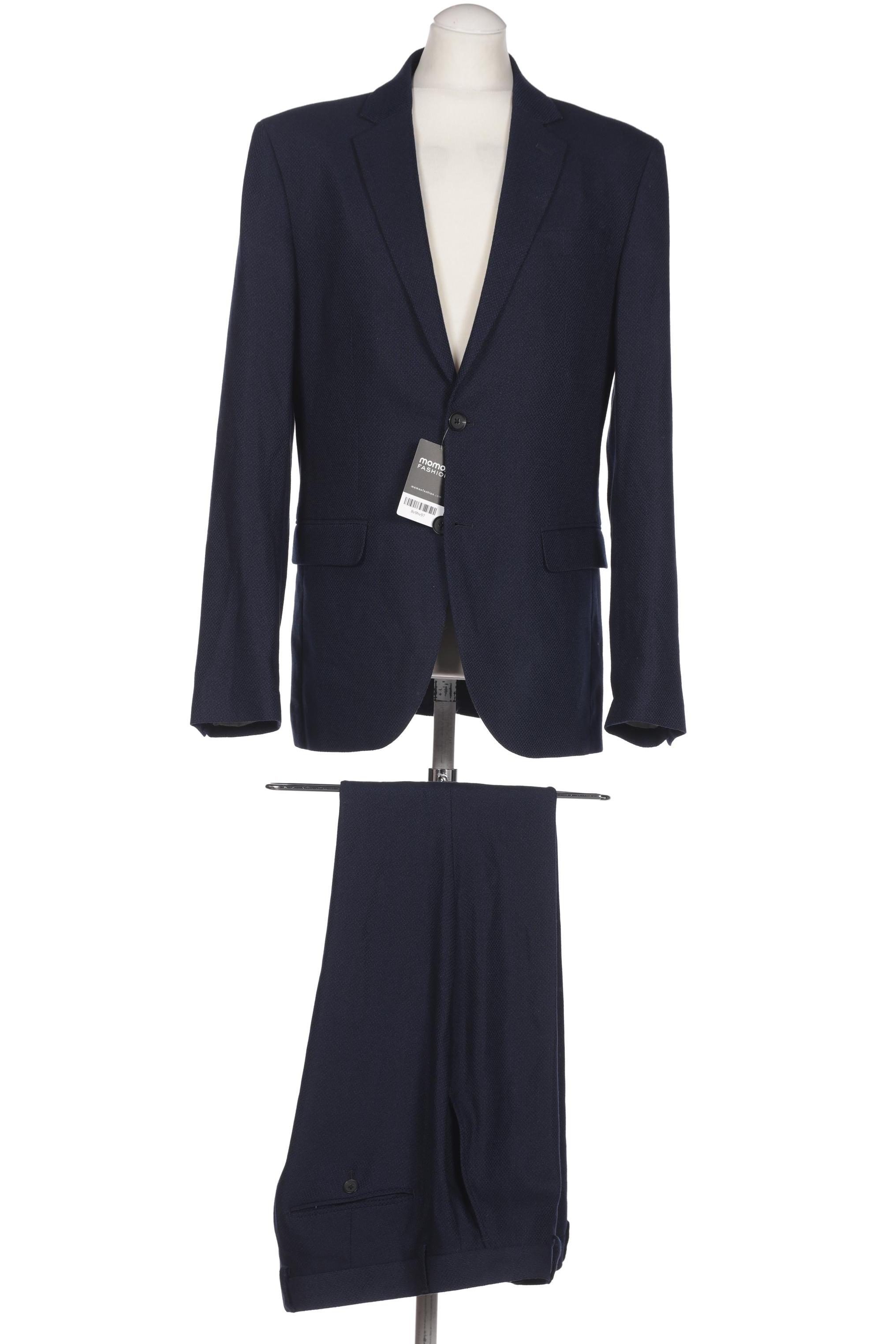 

pier one Herren Anzug, marineblau