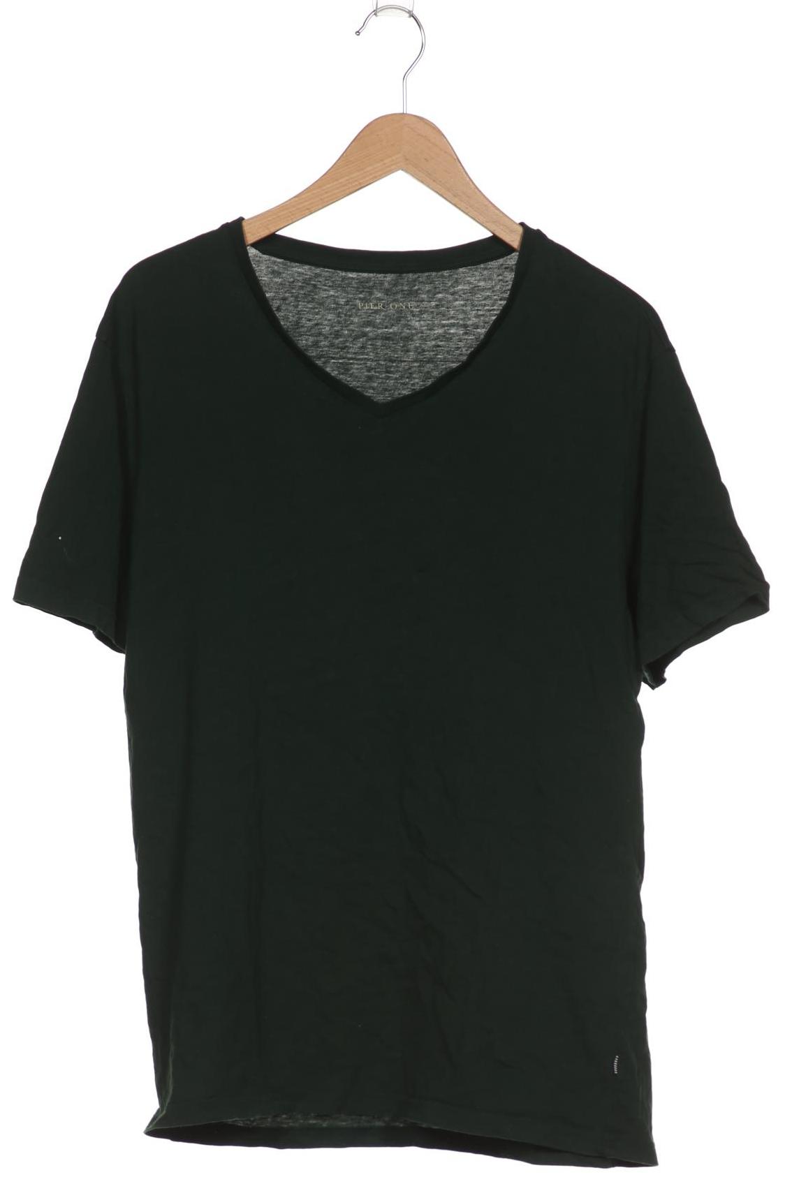 

pier one Herren T-Shirt, grün