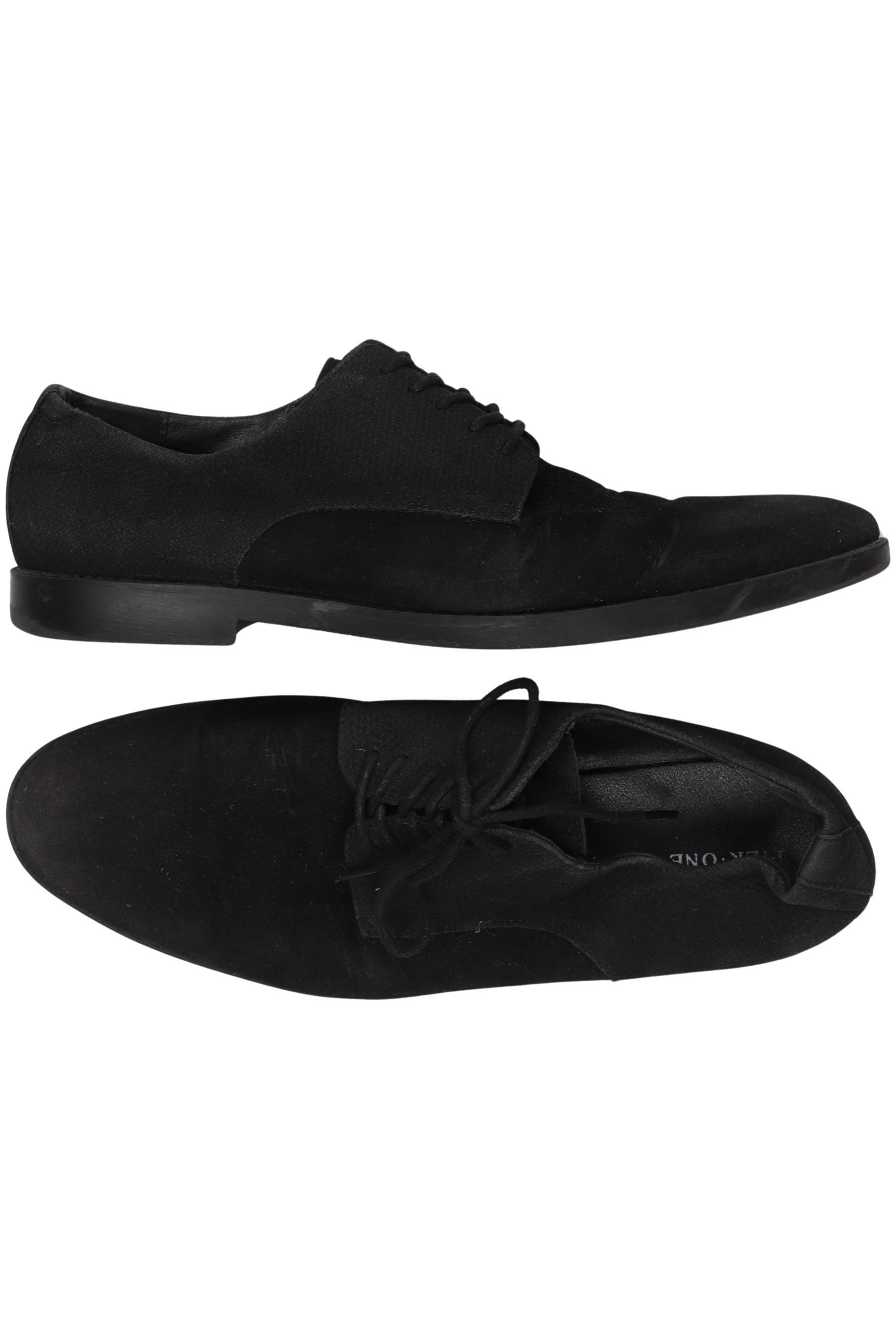 Thumbnail - pier one Herren Halbschuh, schwarz, Gr. 43