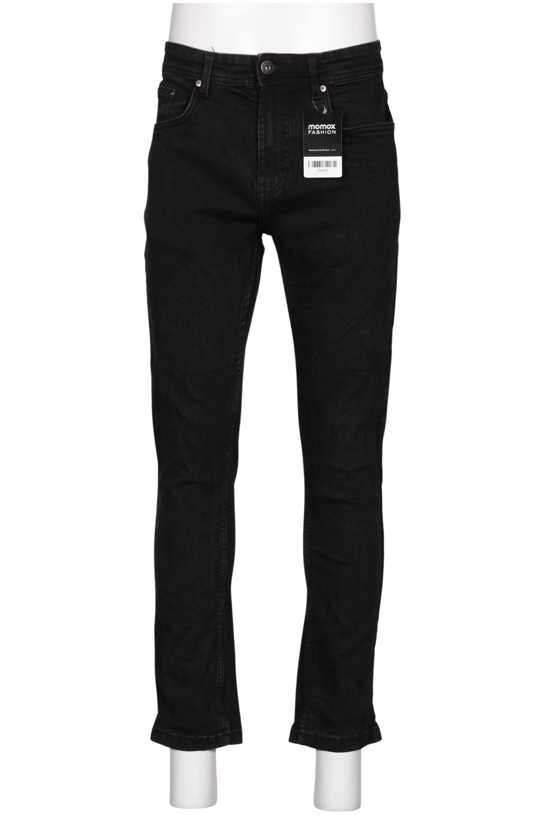 

pier one Herren Jeans, schwarz, Gr. 32