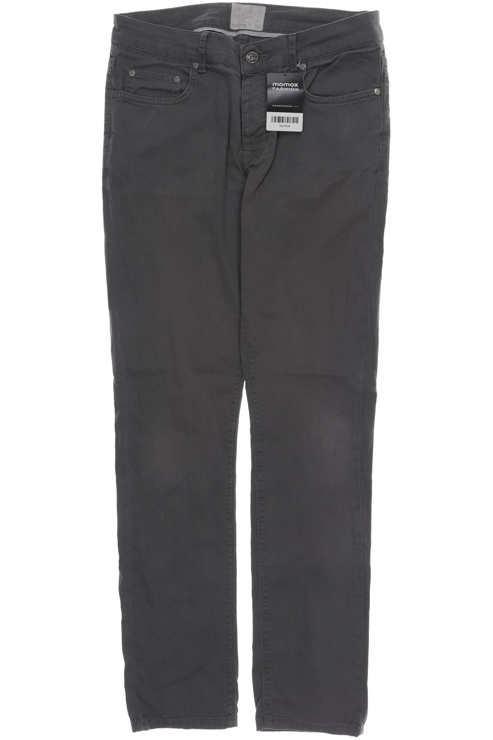 

pier one Herren Stoffhose, grau, Gr. 46