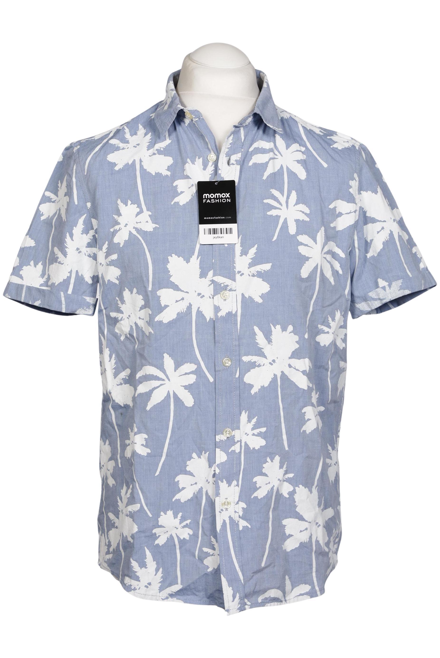 

pier one Herren Hemd, mehrfarbig, Gr. 48