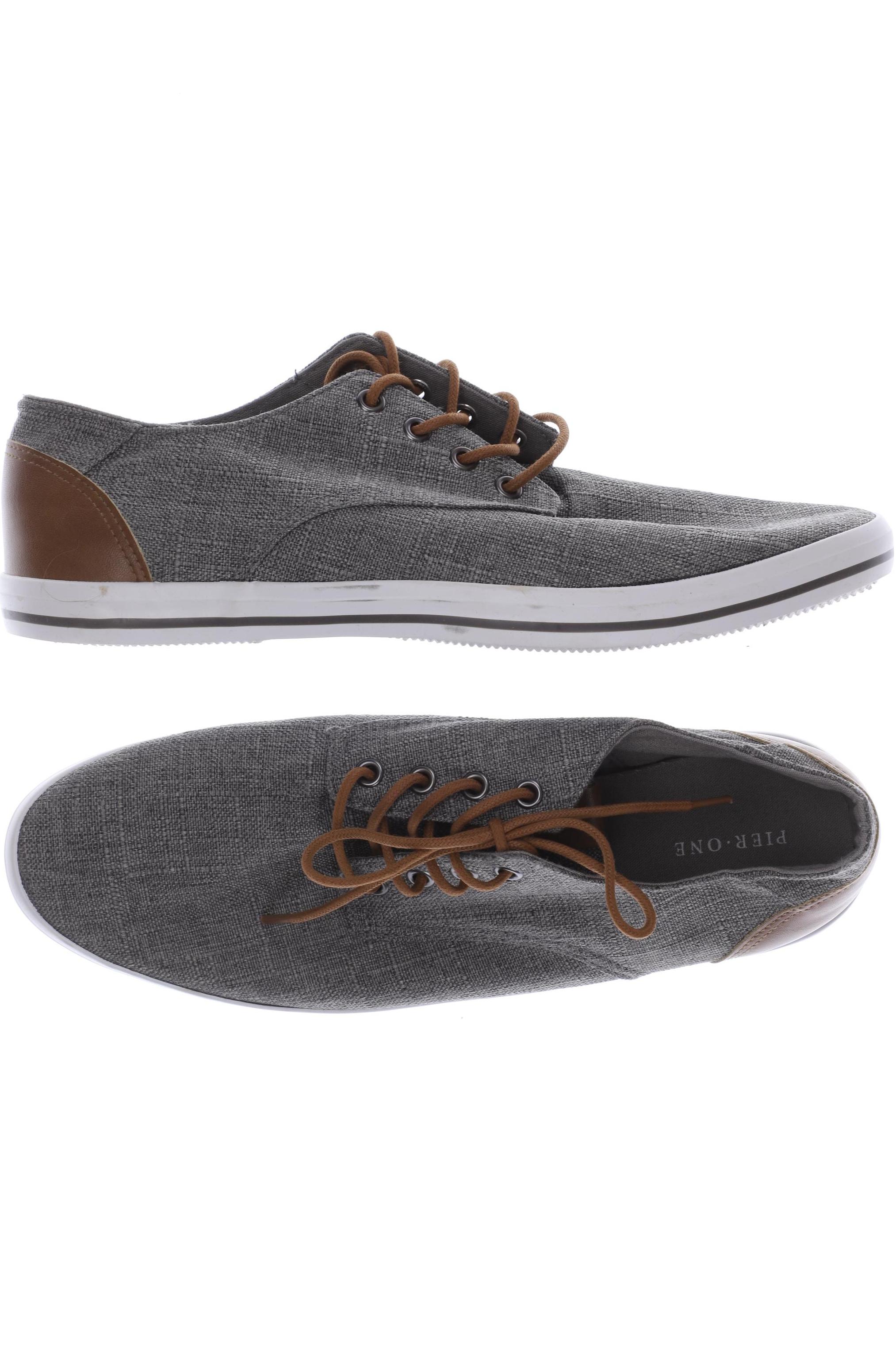 

pier one Herren Halbschuh, grau
