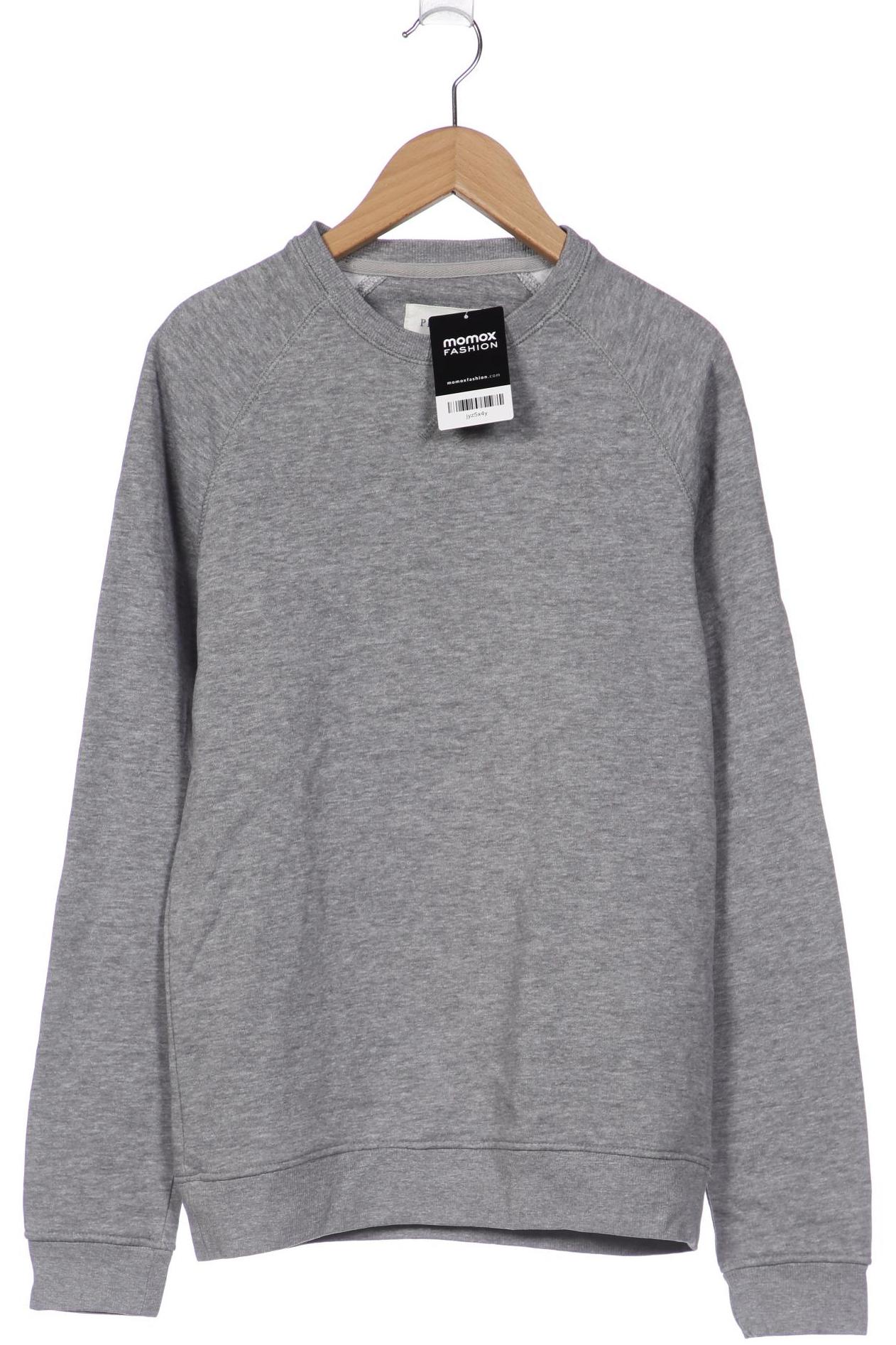 

pier one Herren Sweatshirt, grau