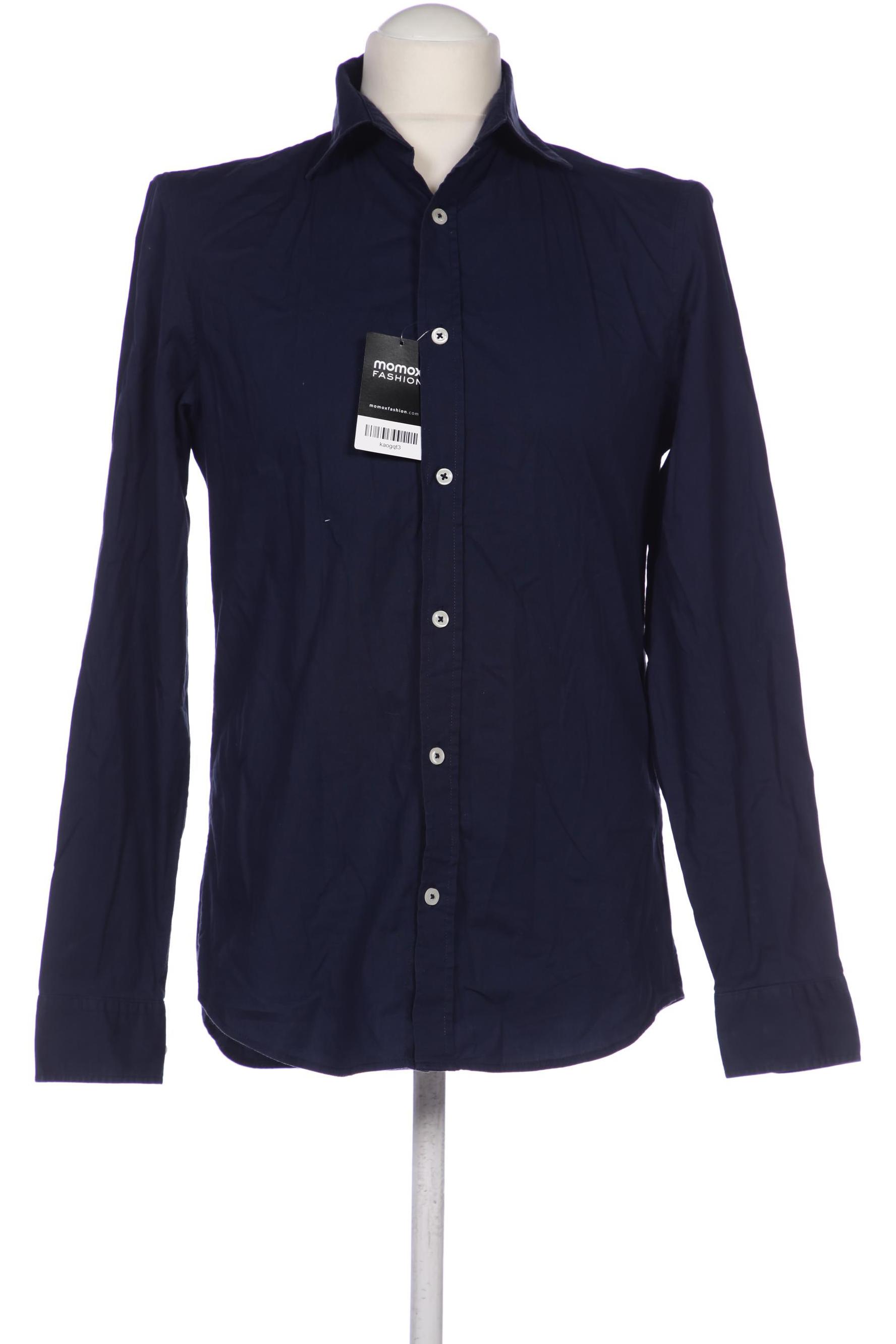 

pier one Herren Hemd, marineblau