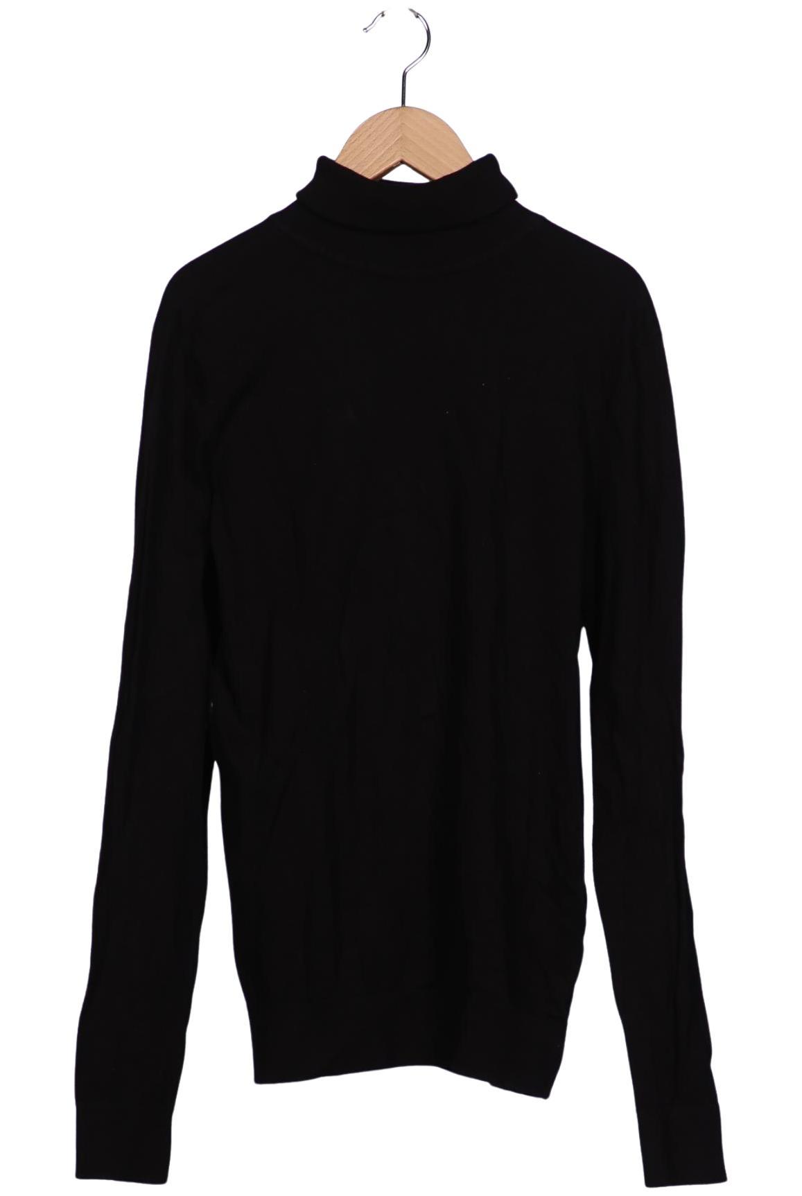 

pier one Herren Pullover, schwarz, Gr. 46