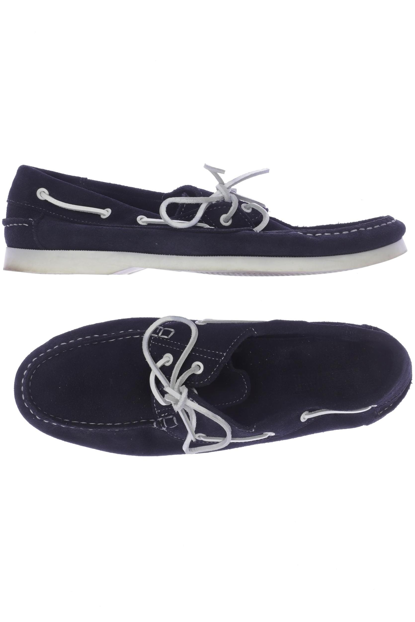 

pier one Herren Halbschuh, marineblau, Gr. 44