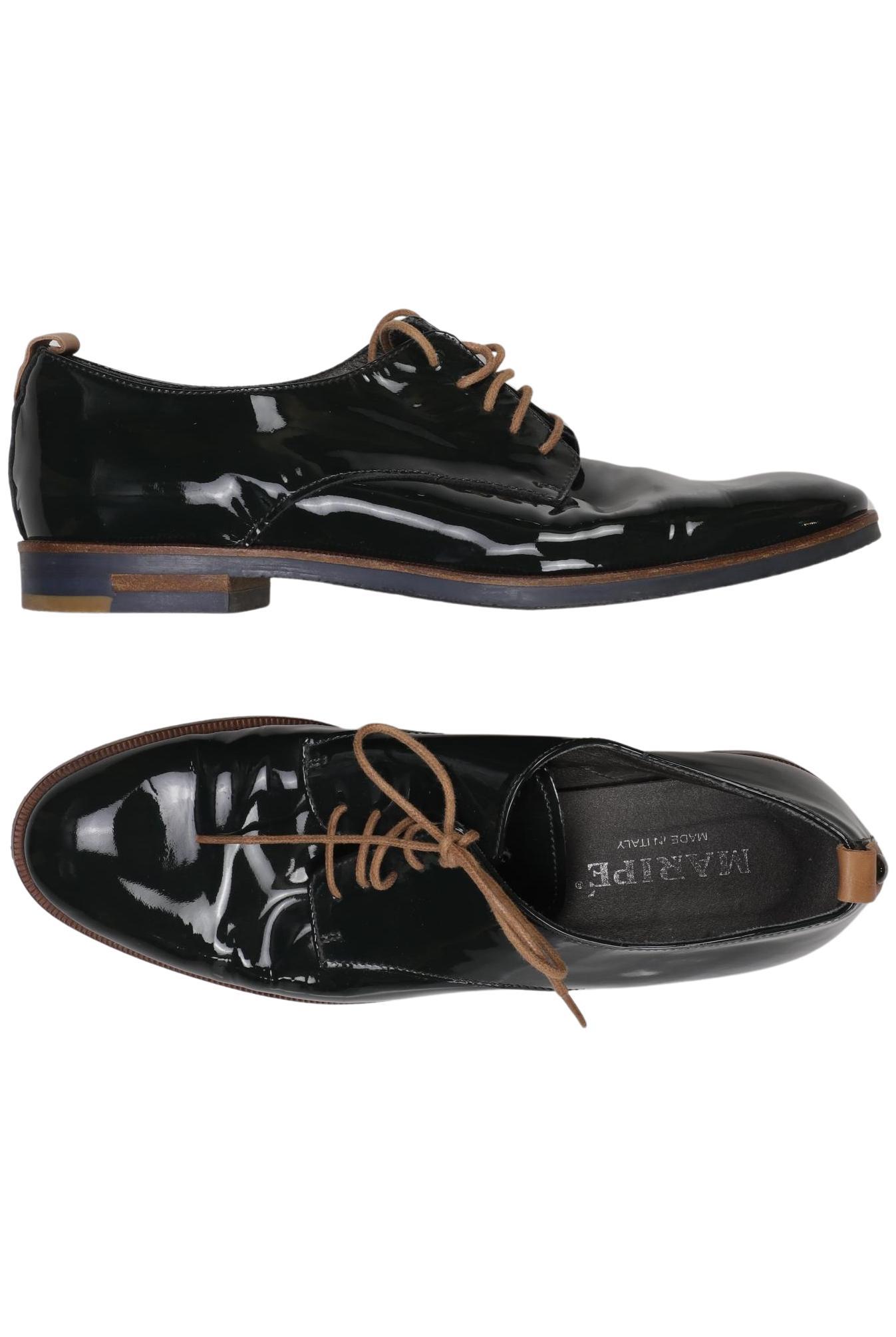 

pier one Herren Halbschuh, schwarz, Gr. 38