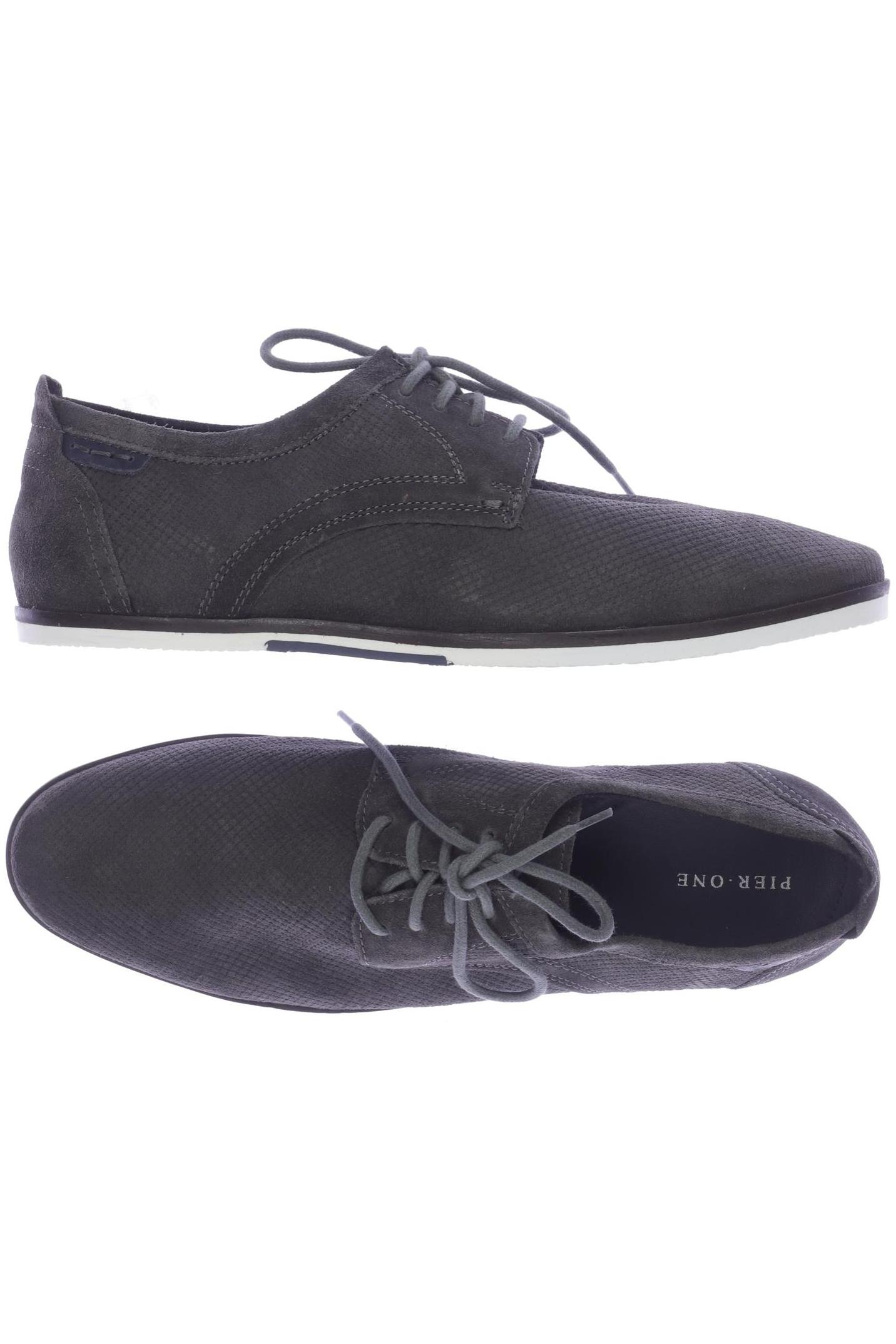 

pier one Herren Halbschuh, grau