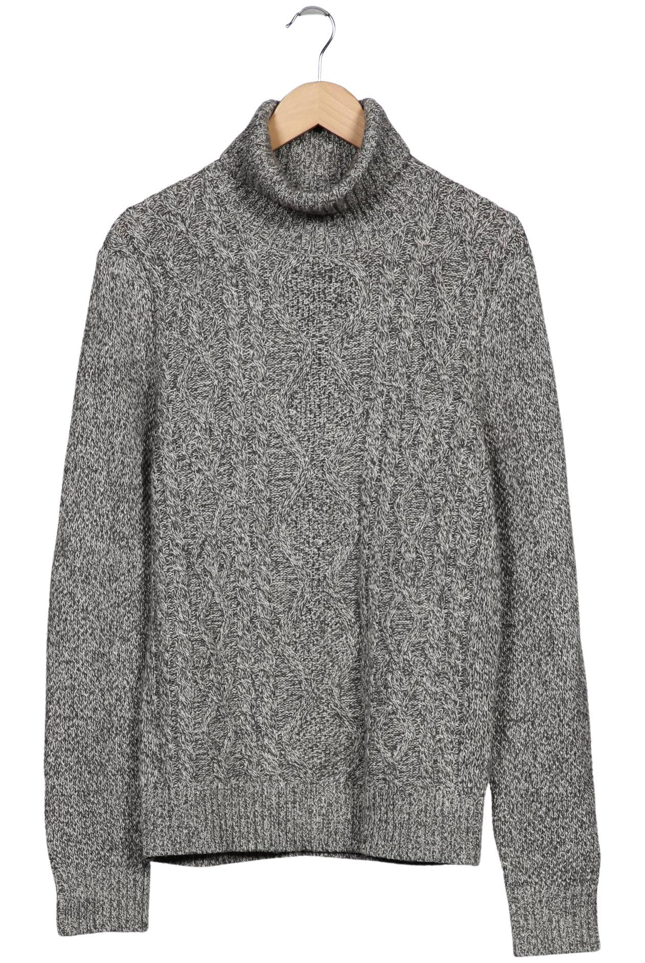 

pier one Herren Pullover, grau, Gr. 48