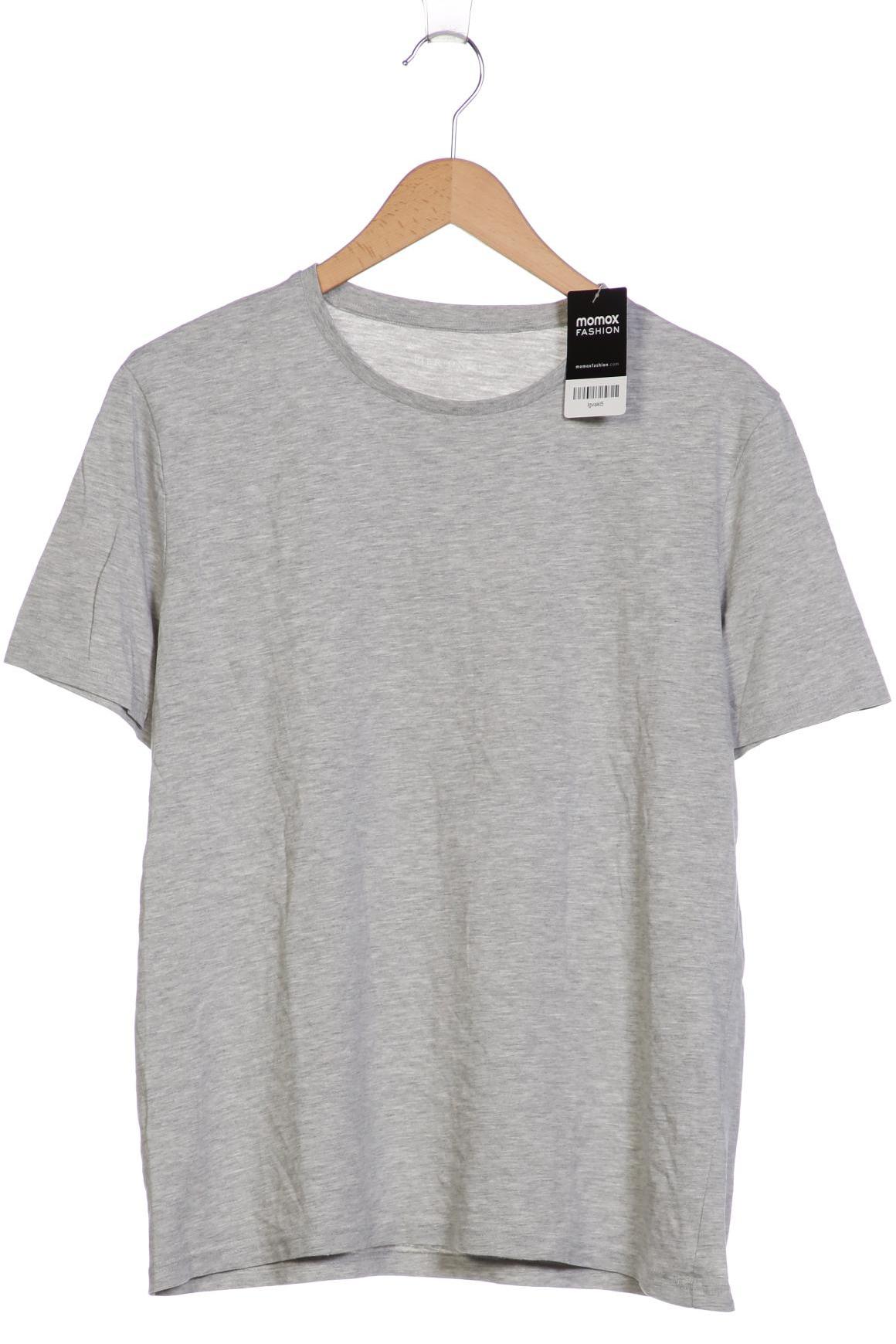 

pier one Herren T-Shirt, grau, Gr. 52