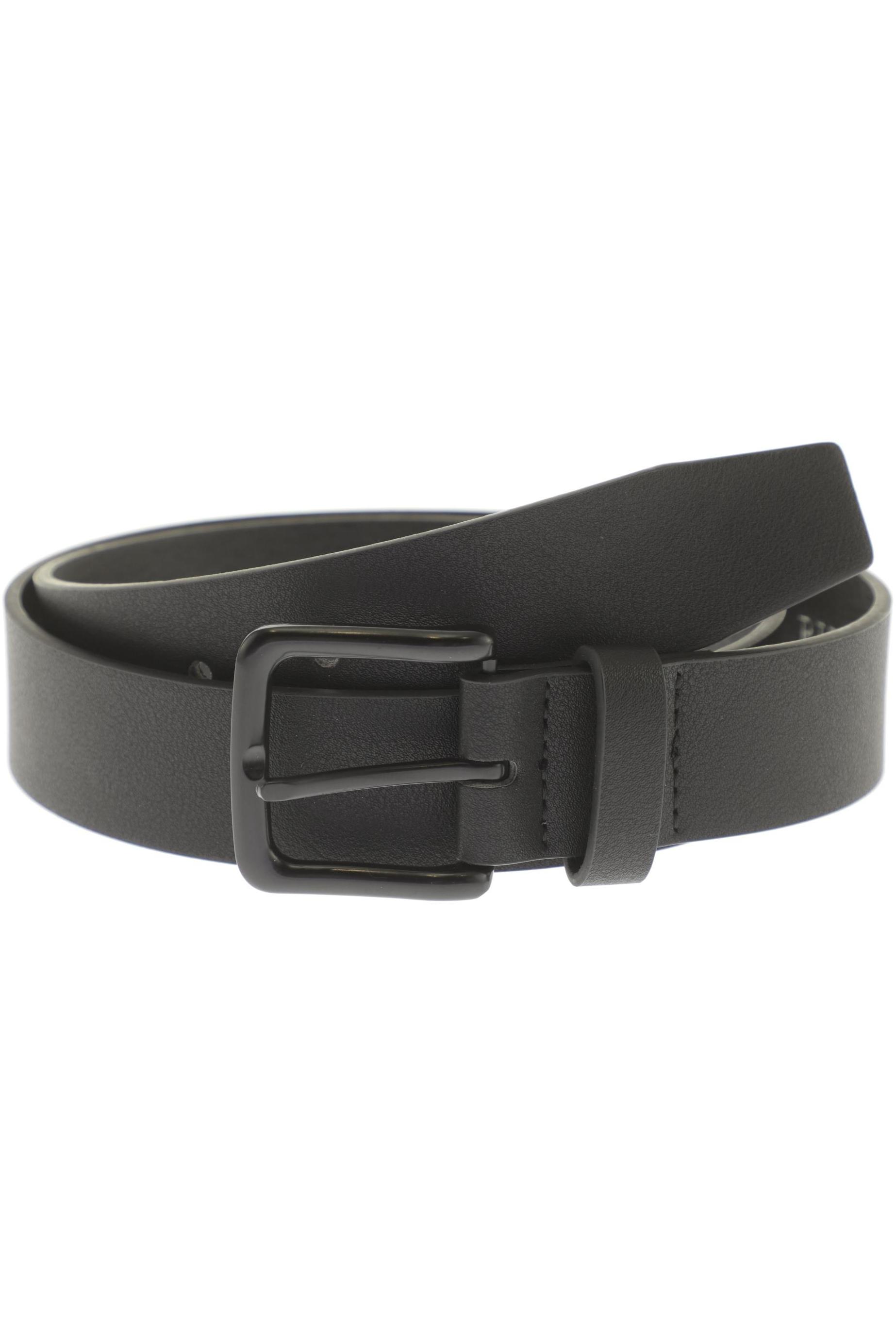 

pier one Herren Gürtel, schwarz, Gr. 80