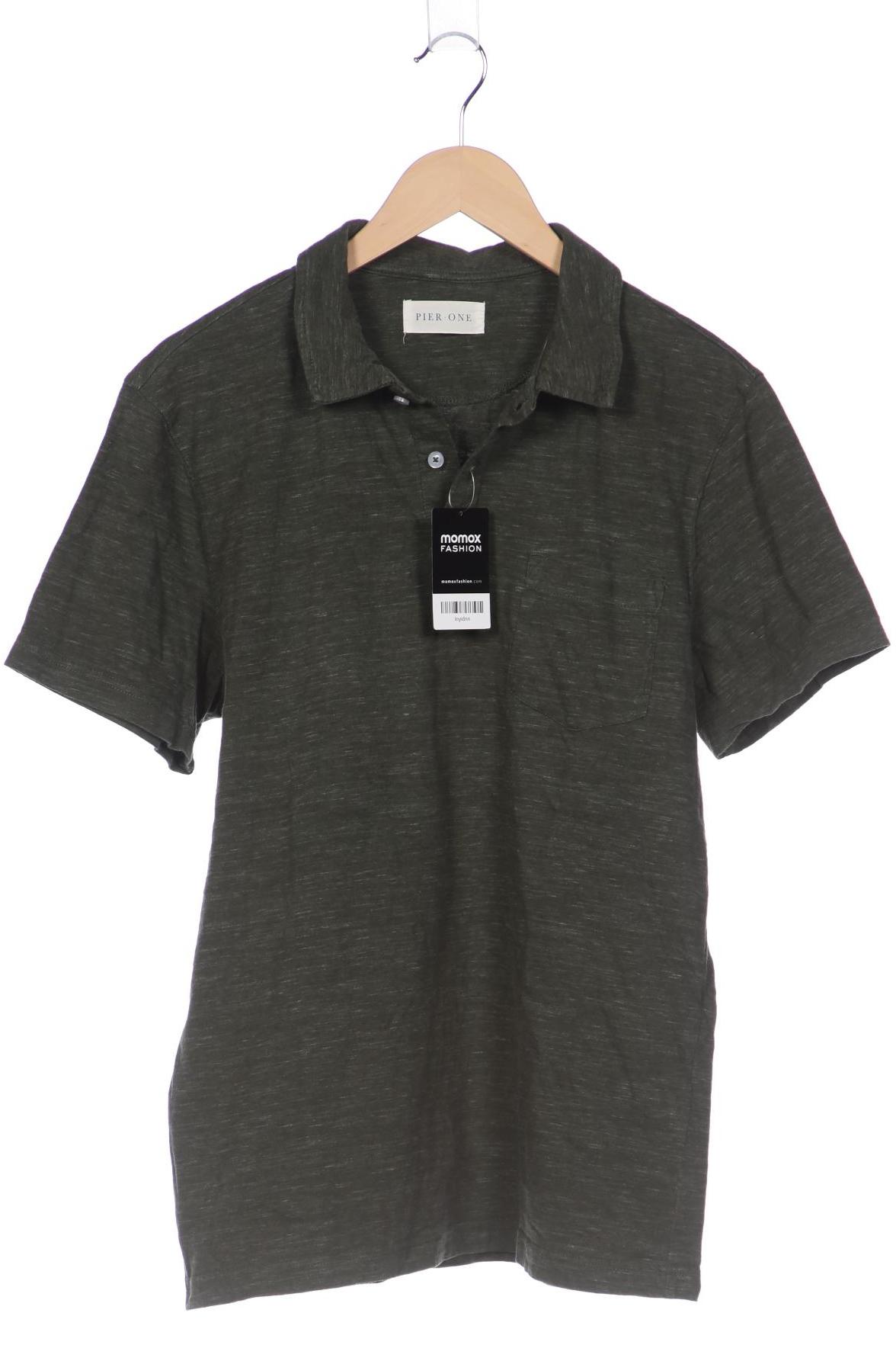 

pier one Herren Poloshirt, grün