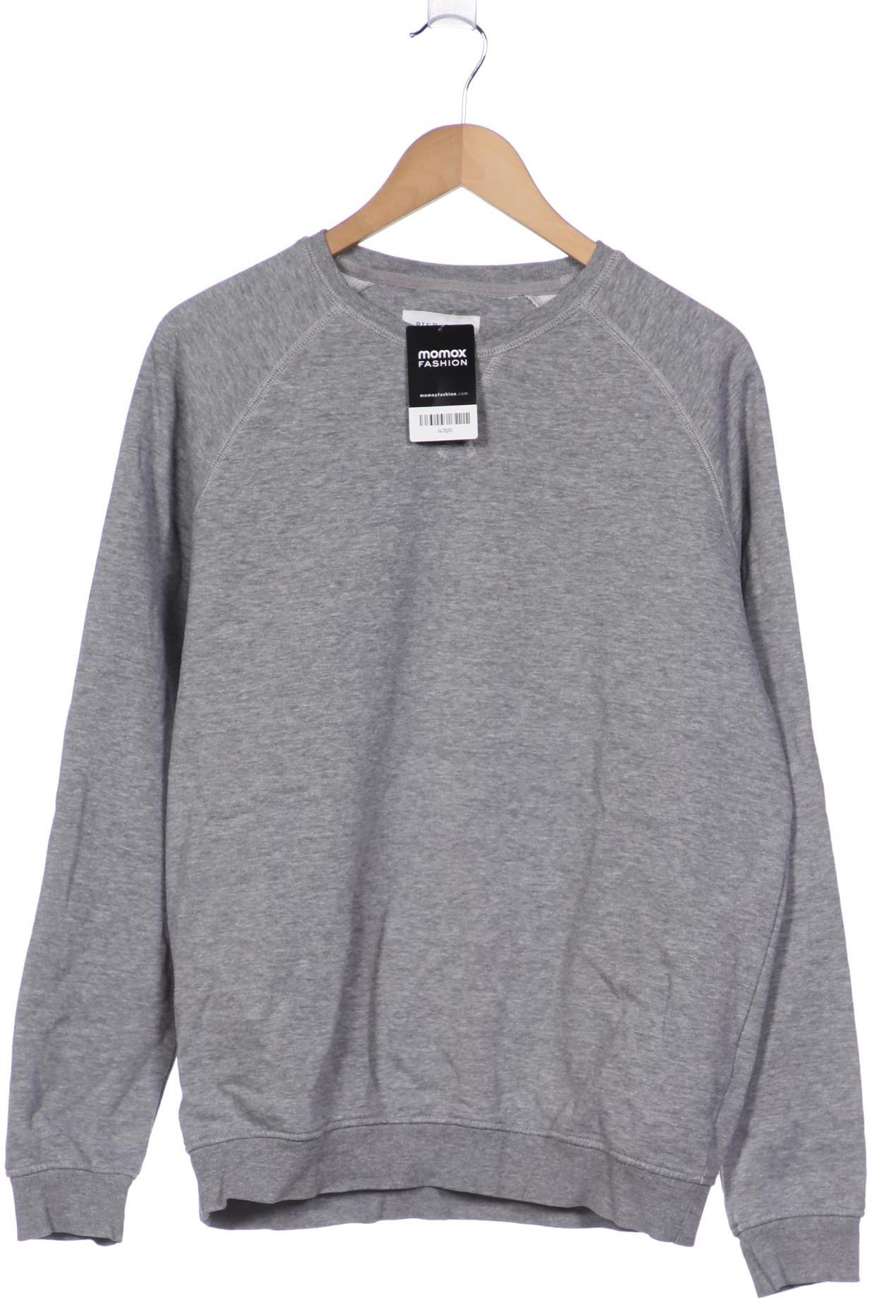 

pier one Herren Pullover, grau