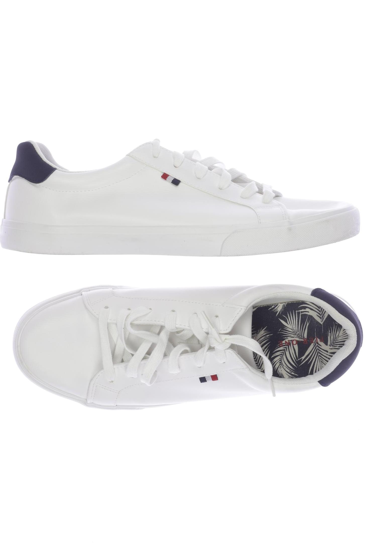 

pier one Herren Sneakers, weiß