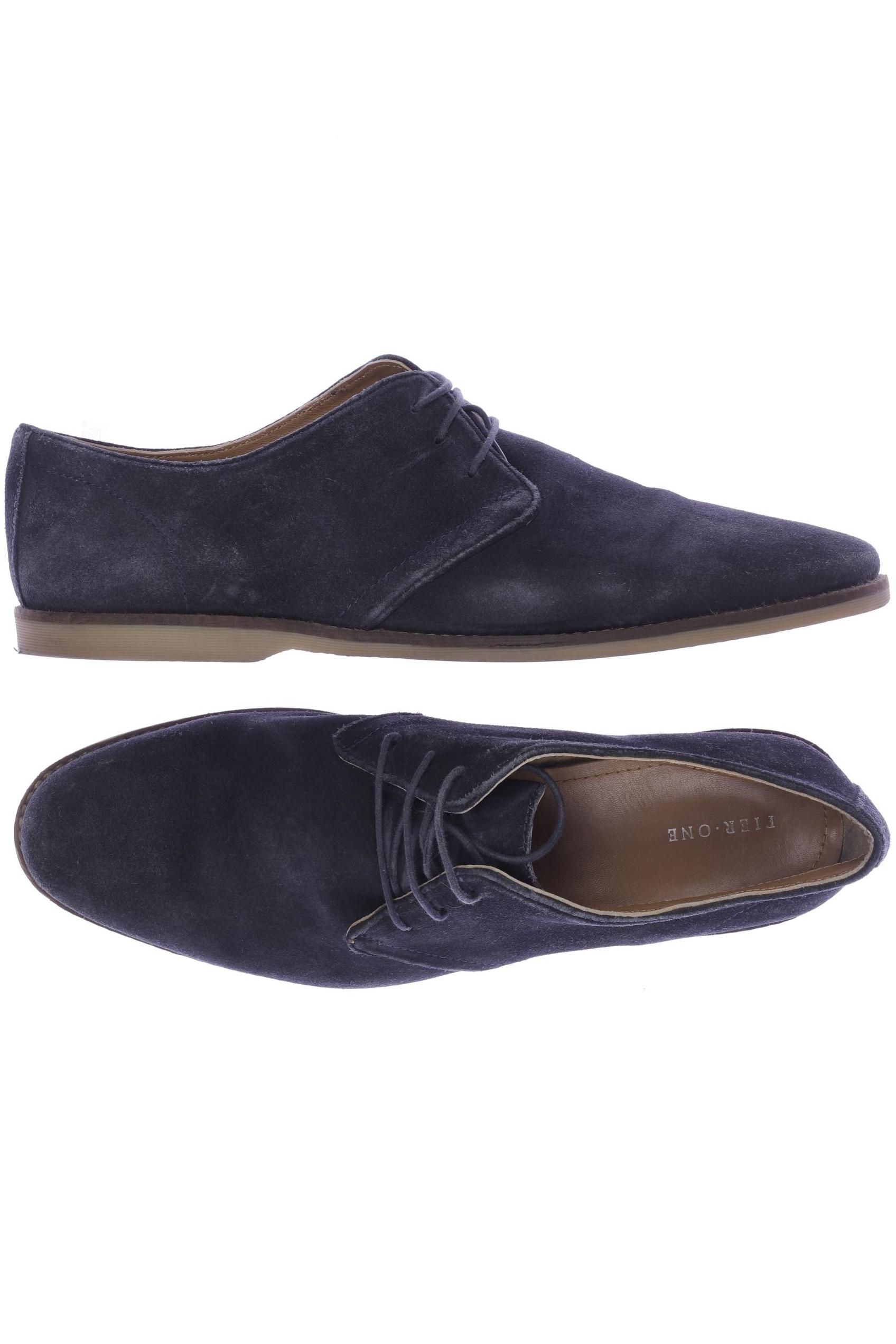 

pier one Herren Halbschuh, marineblau, Gr. 45