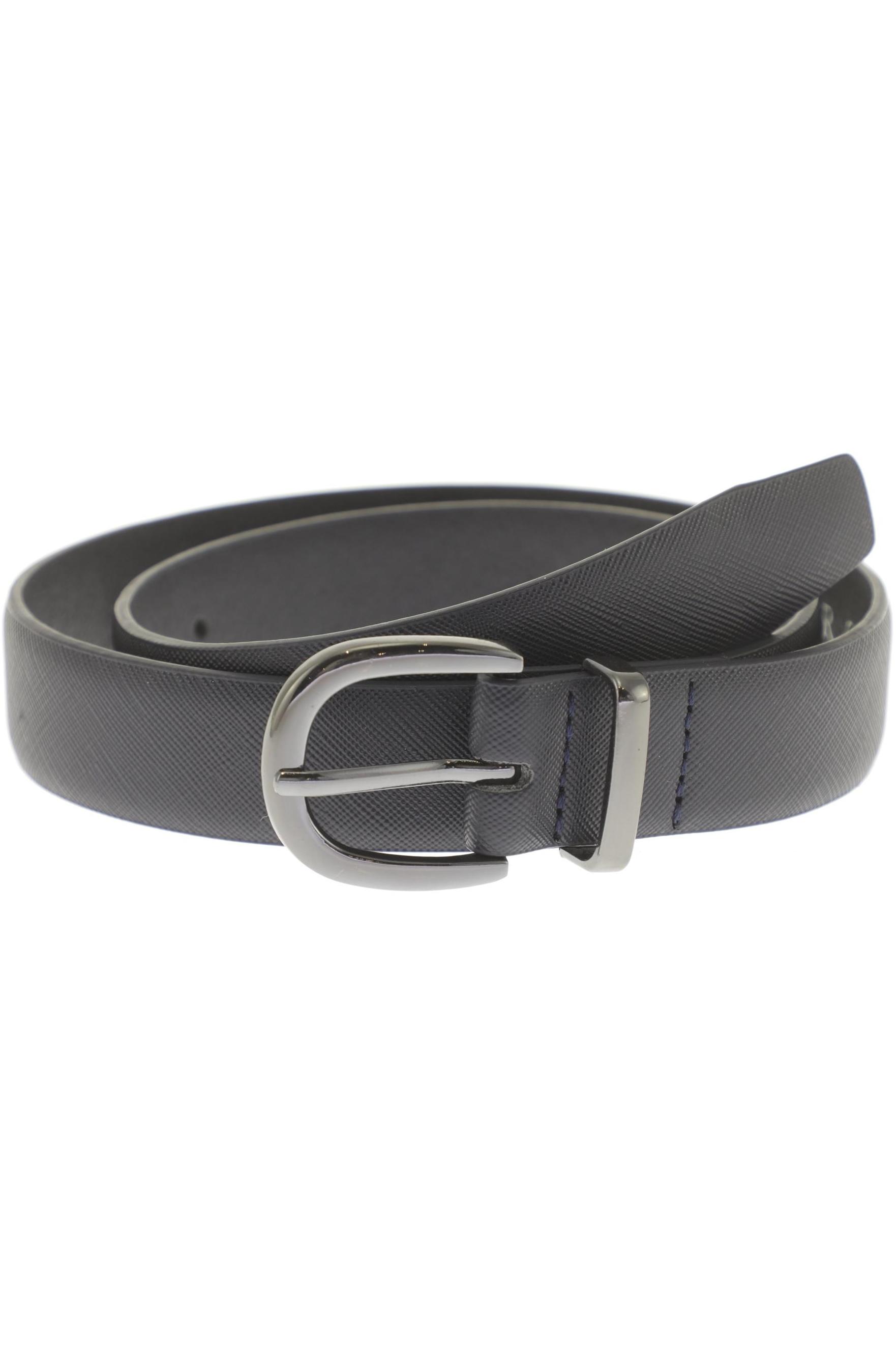 

pier one Herren Gürtel, marineblau