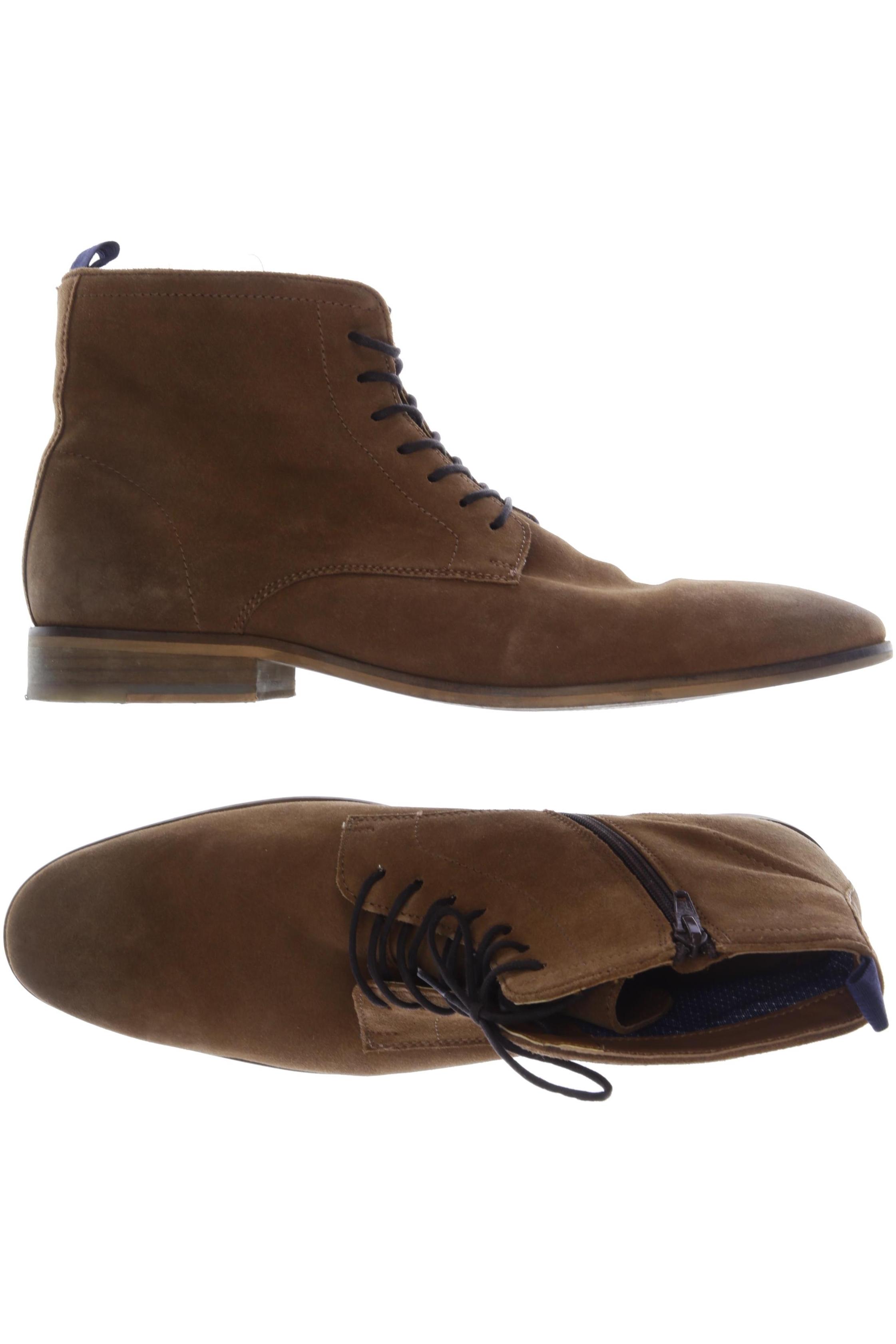 

pier one Herren Stiefel, braun, Gr. 45