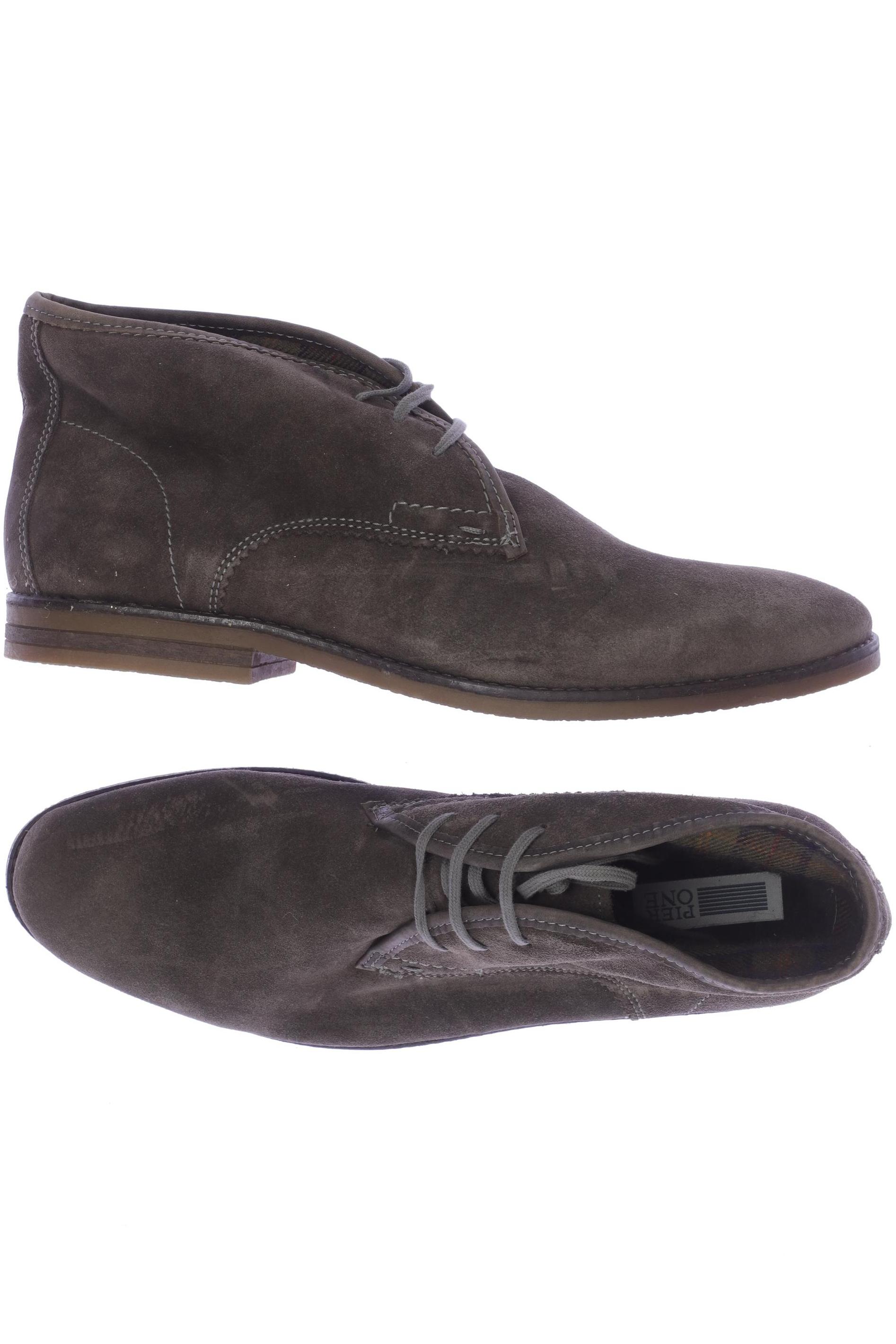

pier one Herren Halbschuh, braun, Gr. 44