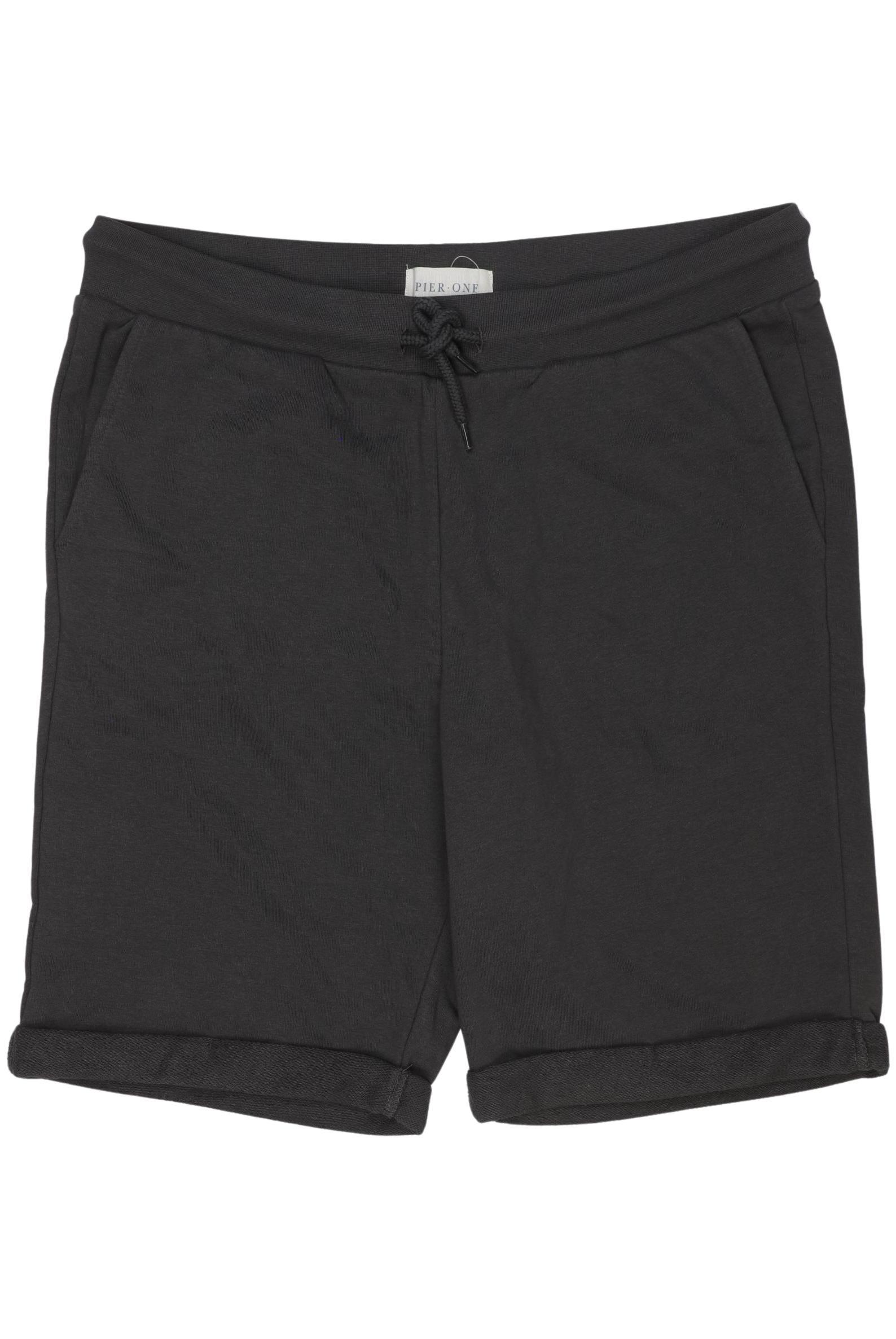 

pier one Herren Shorts, grau, Gr. 52