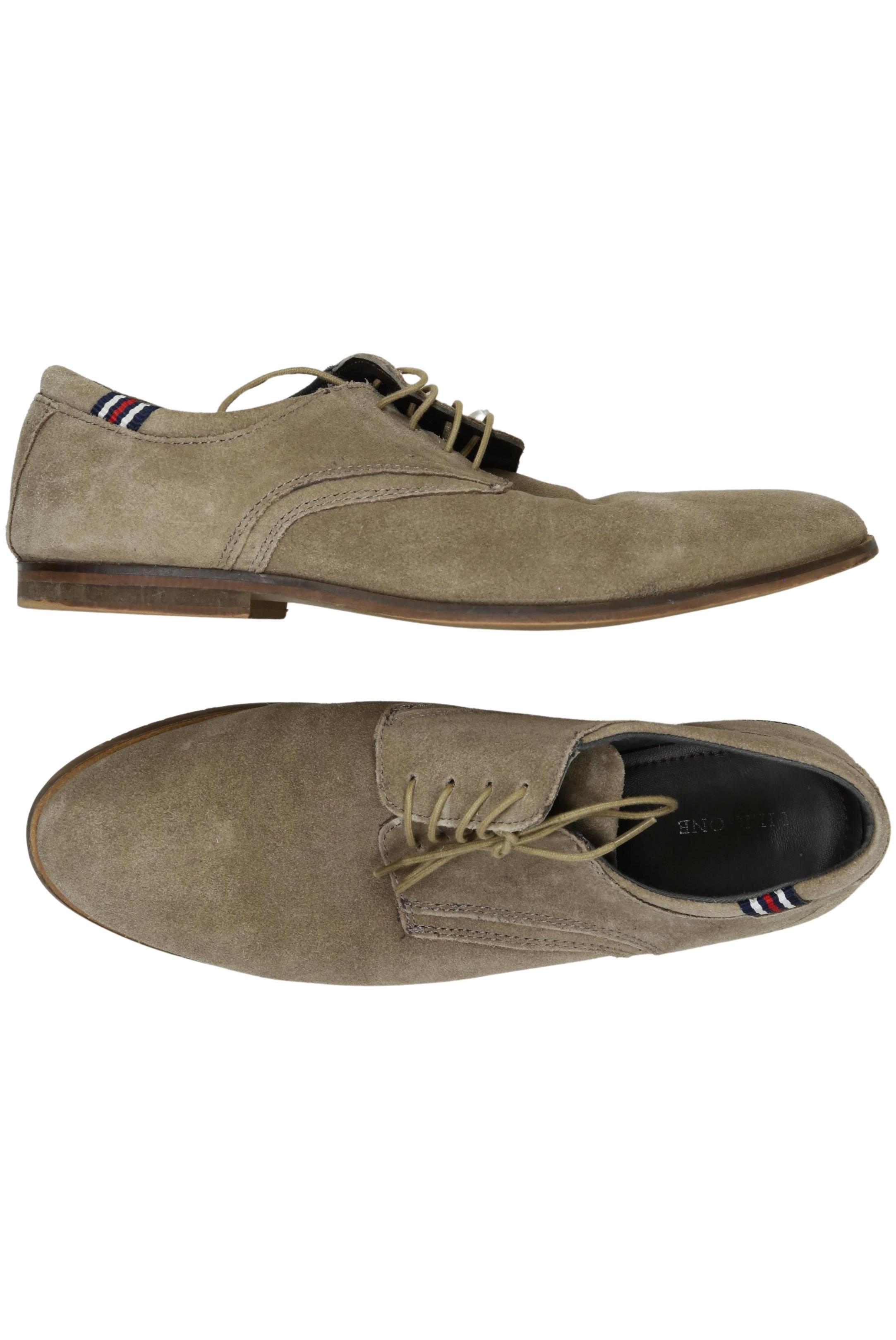 

pier one Herren Halbschuh, braun, Gr. 42