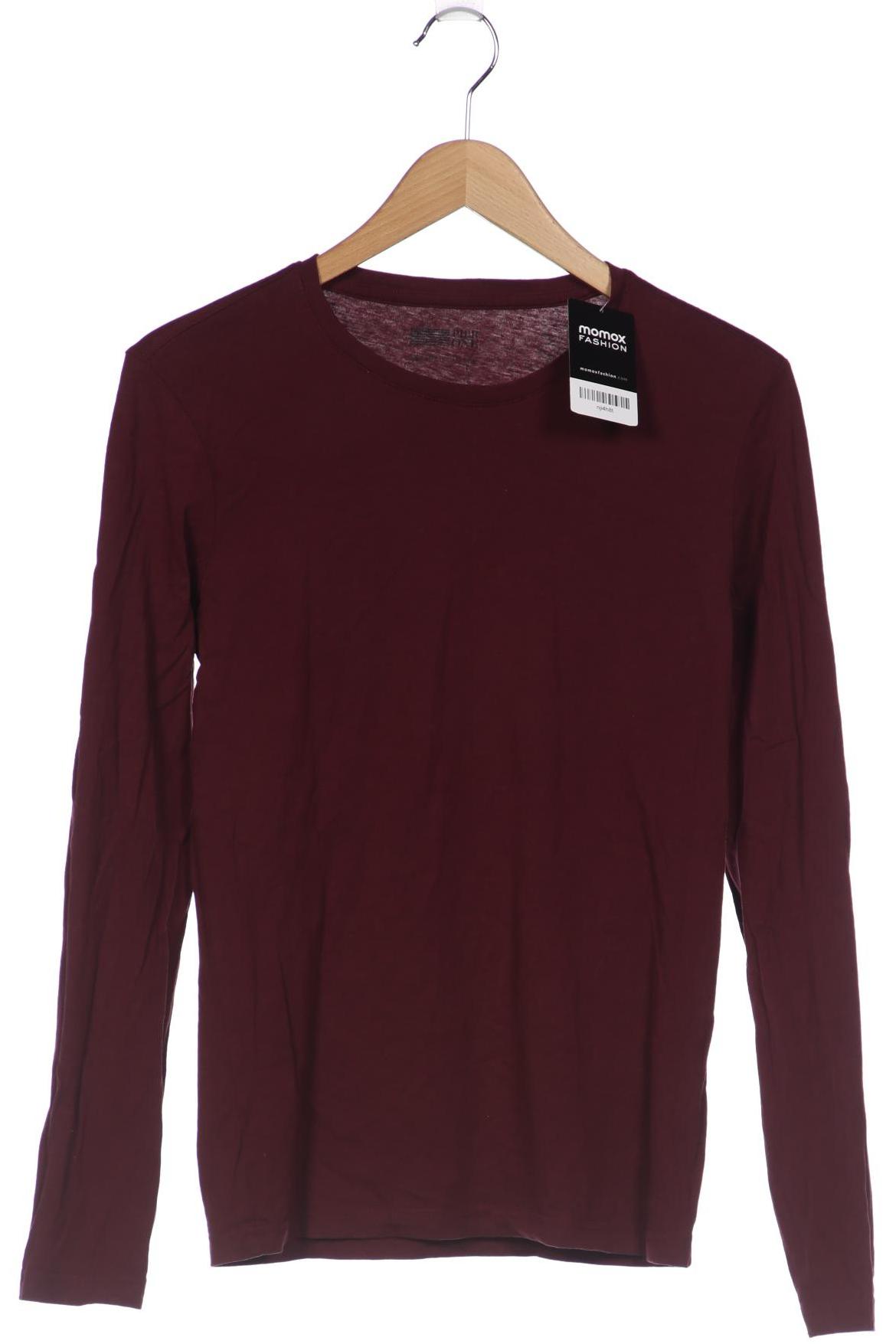 

pier one Herren Langarmshirt, bordeaux