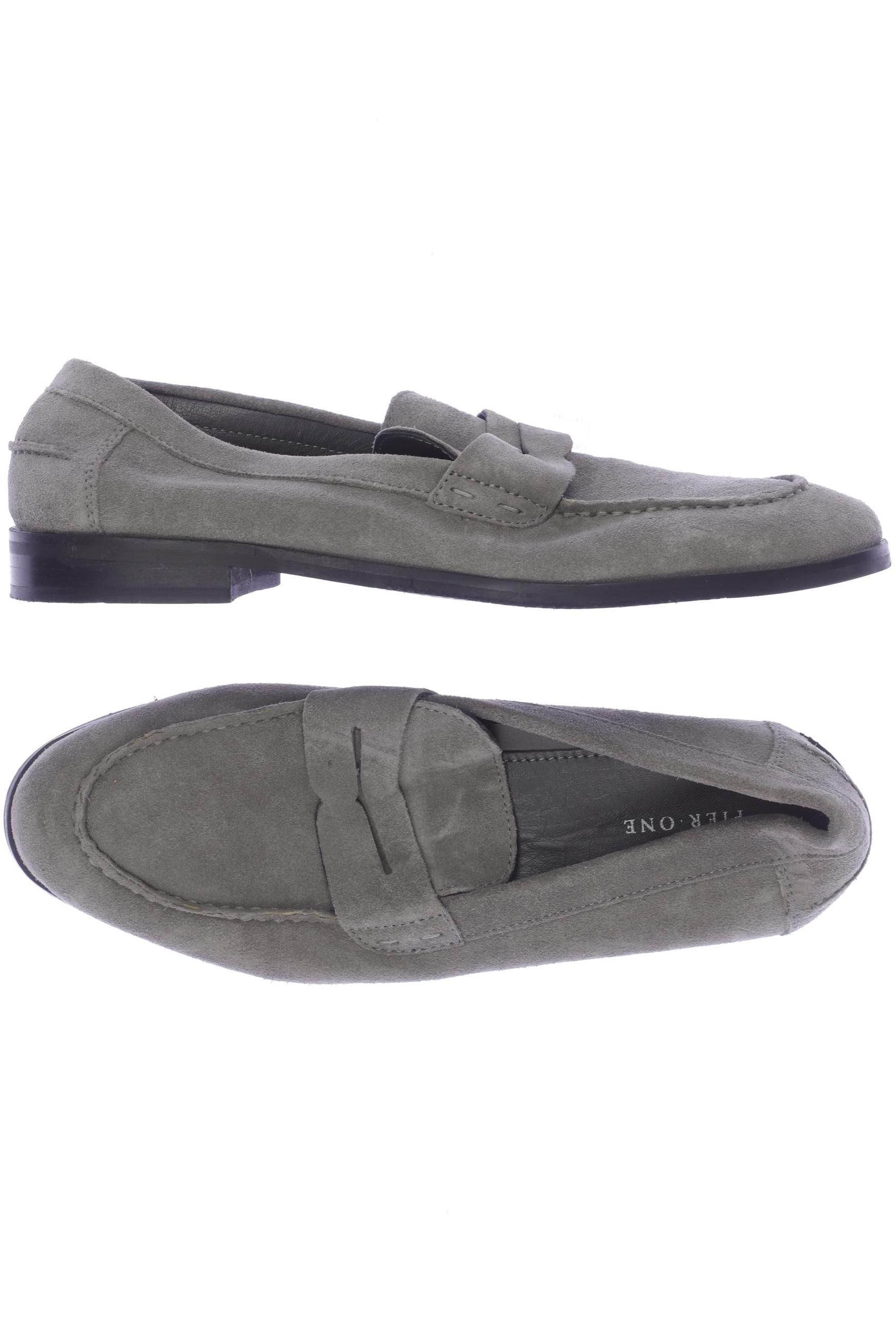 

pier one Herren Halbschuh, grau