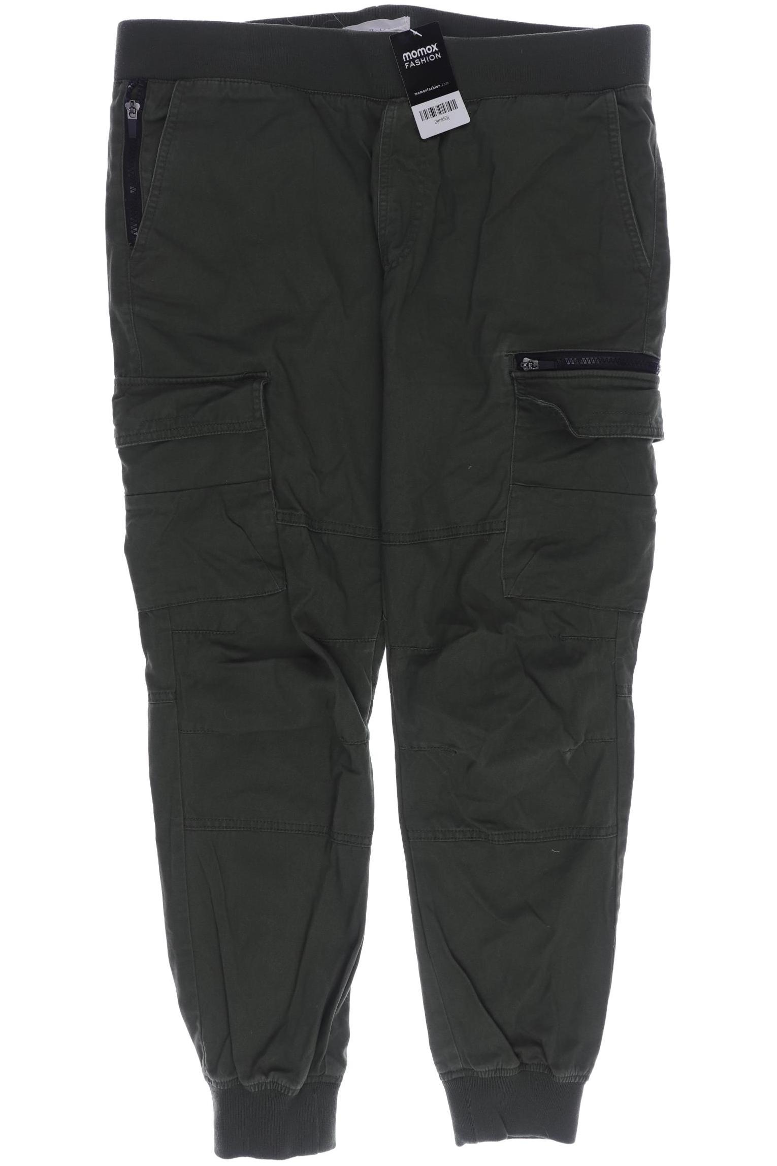 

pier one Herren Jeans, grün, Gr. 52
