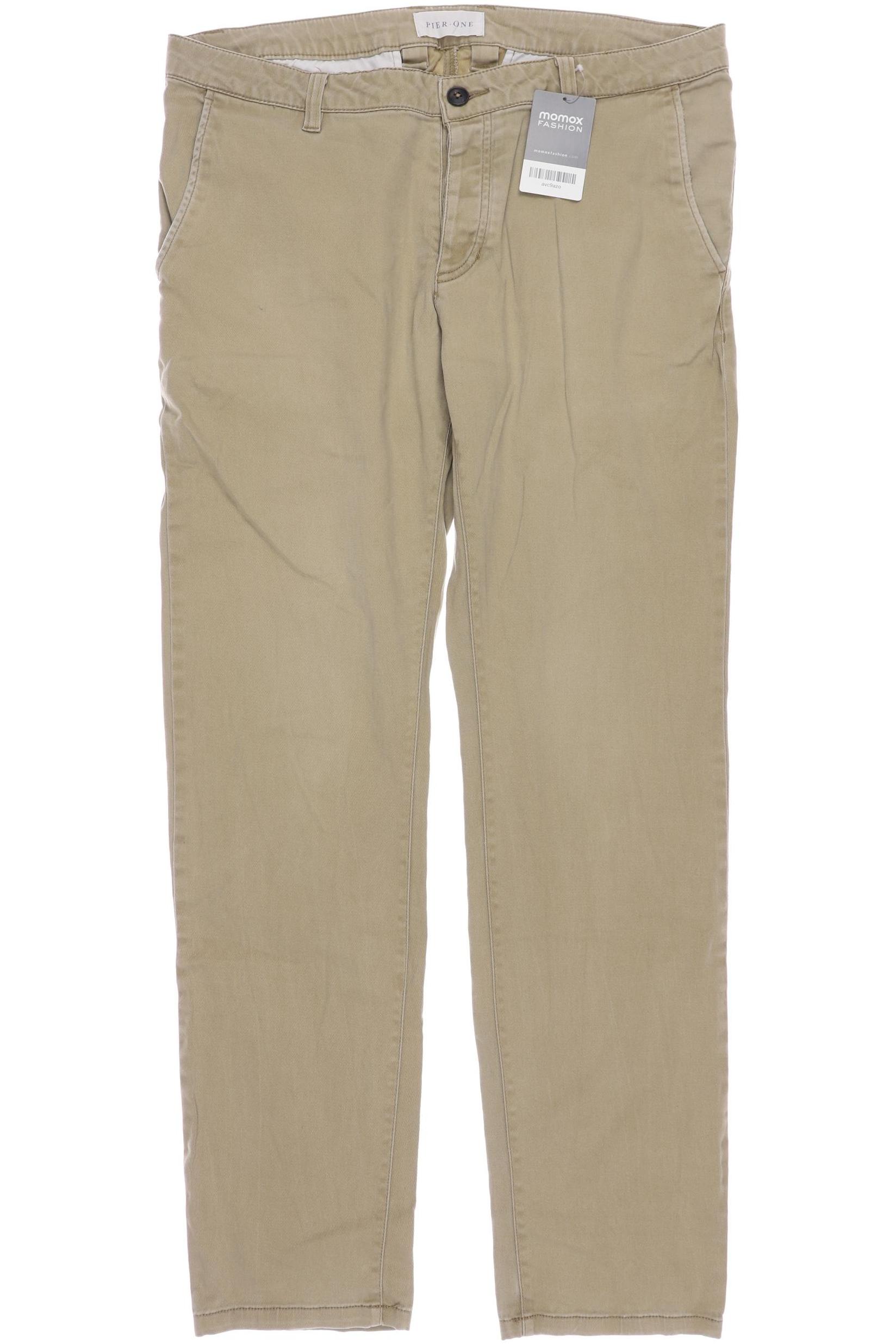 

pier one Herren Stoffhose, beige