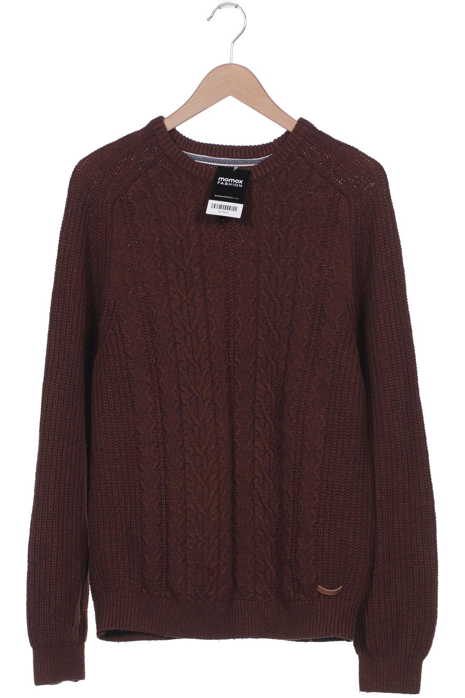

pier one Herren Pullover, braun, Gr. 46