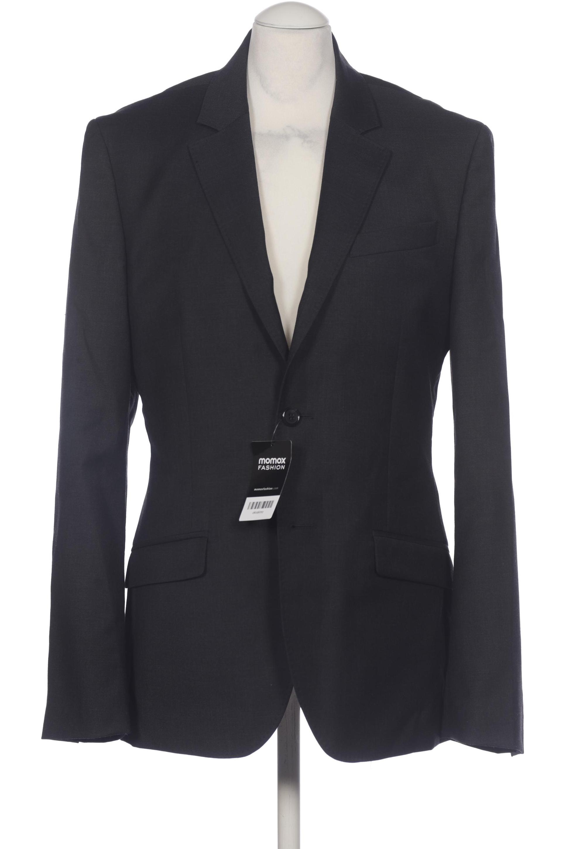 

pier one Herren Sakko, schwarz, Gr. 48