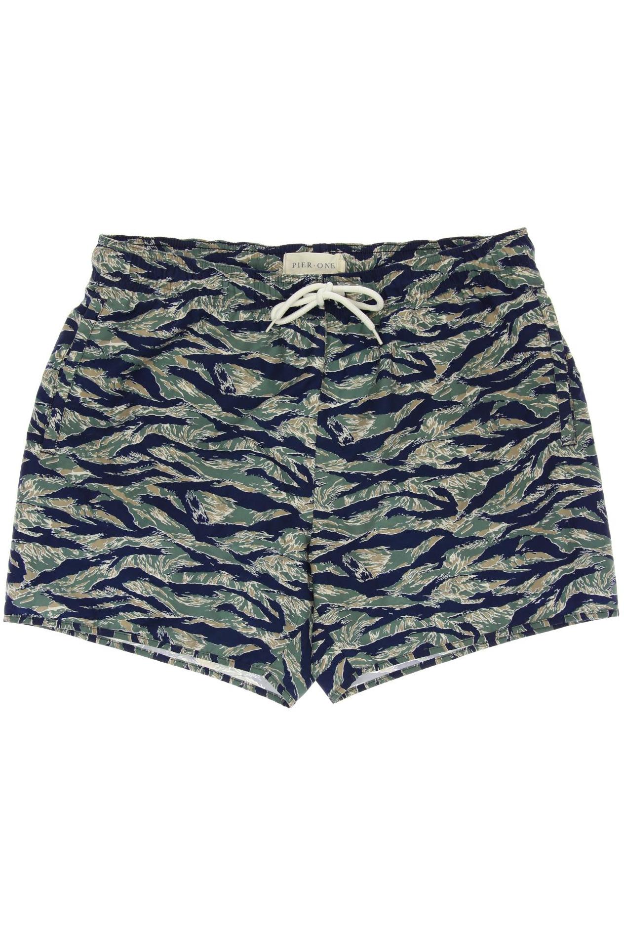 

pier one Herren Shorts, marineblau, Gr. 52