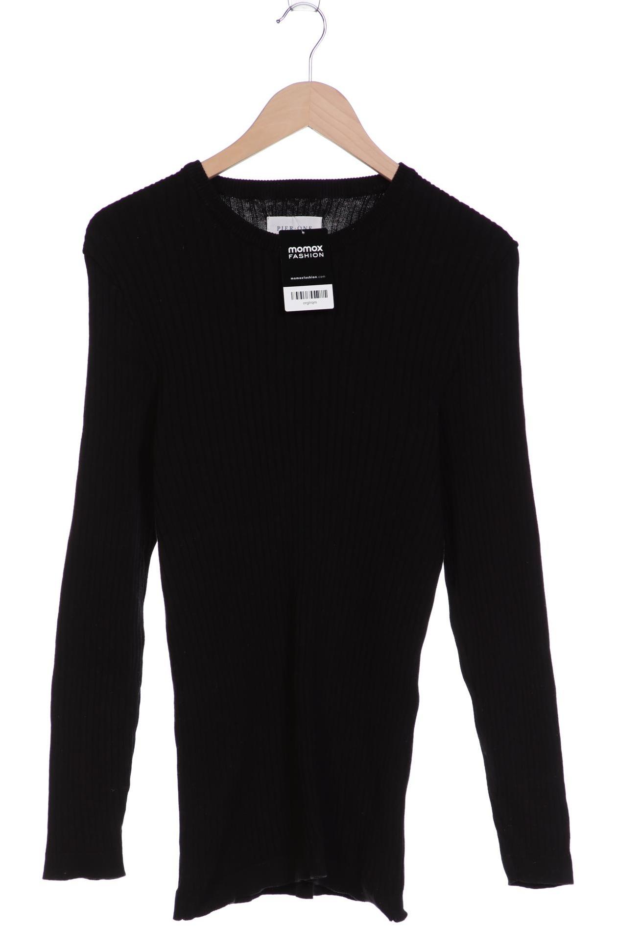 

pier one Herren Pullover, schwarz
