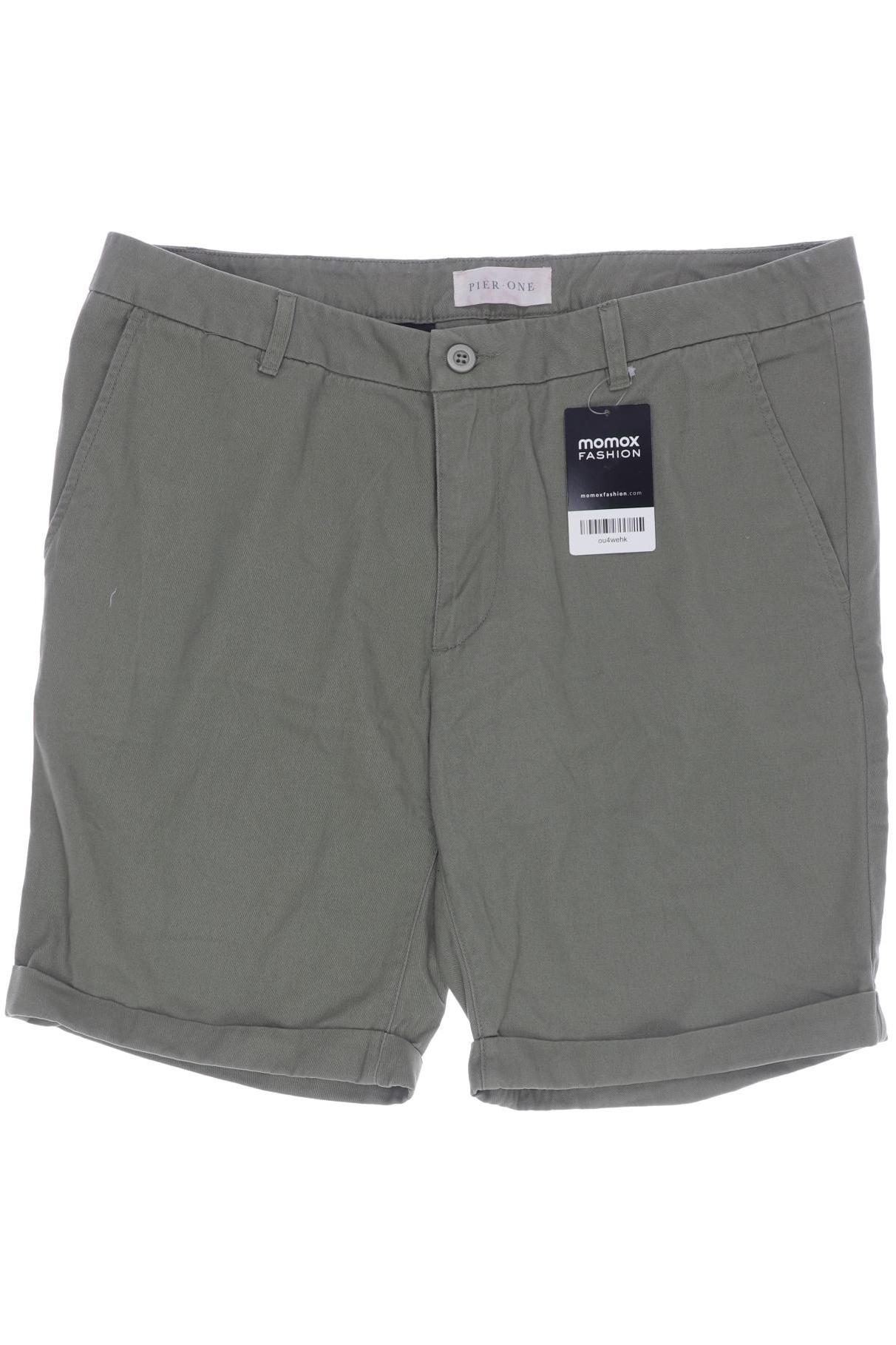 

pier one Herren Shorts, grün
