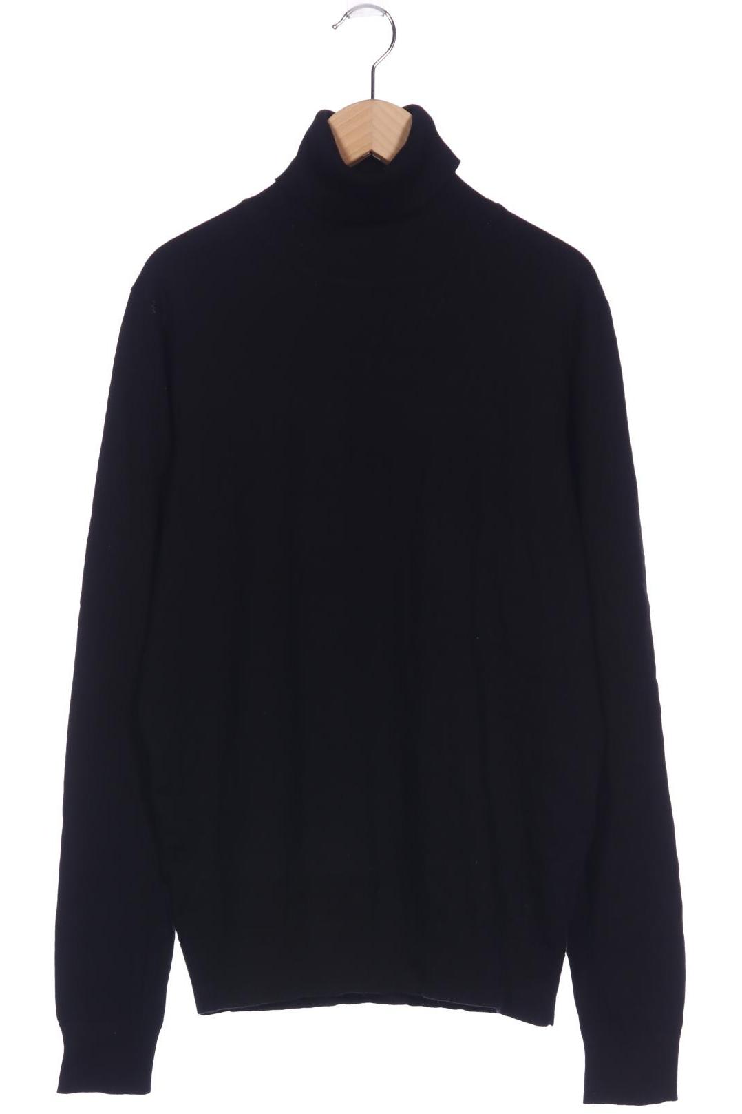 

pier one Herren Pullover, schwarz, Gr. 46