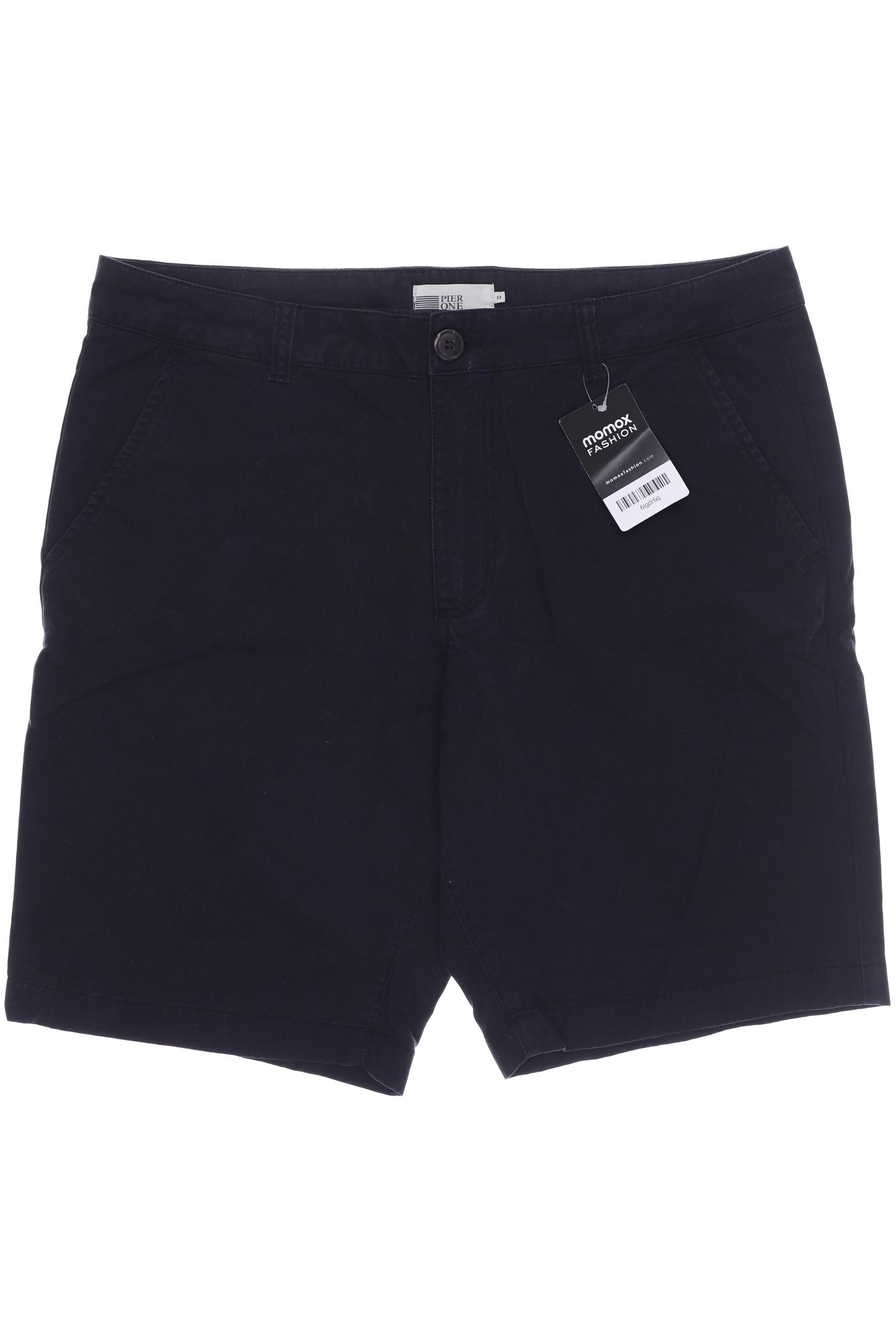 

pier one Herren Shorts, schwarz