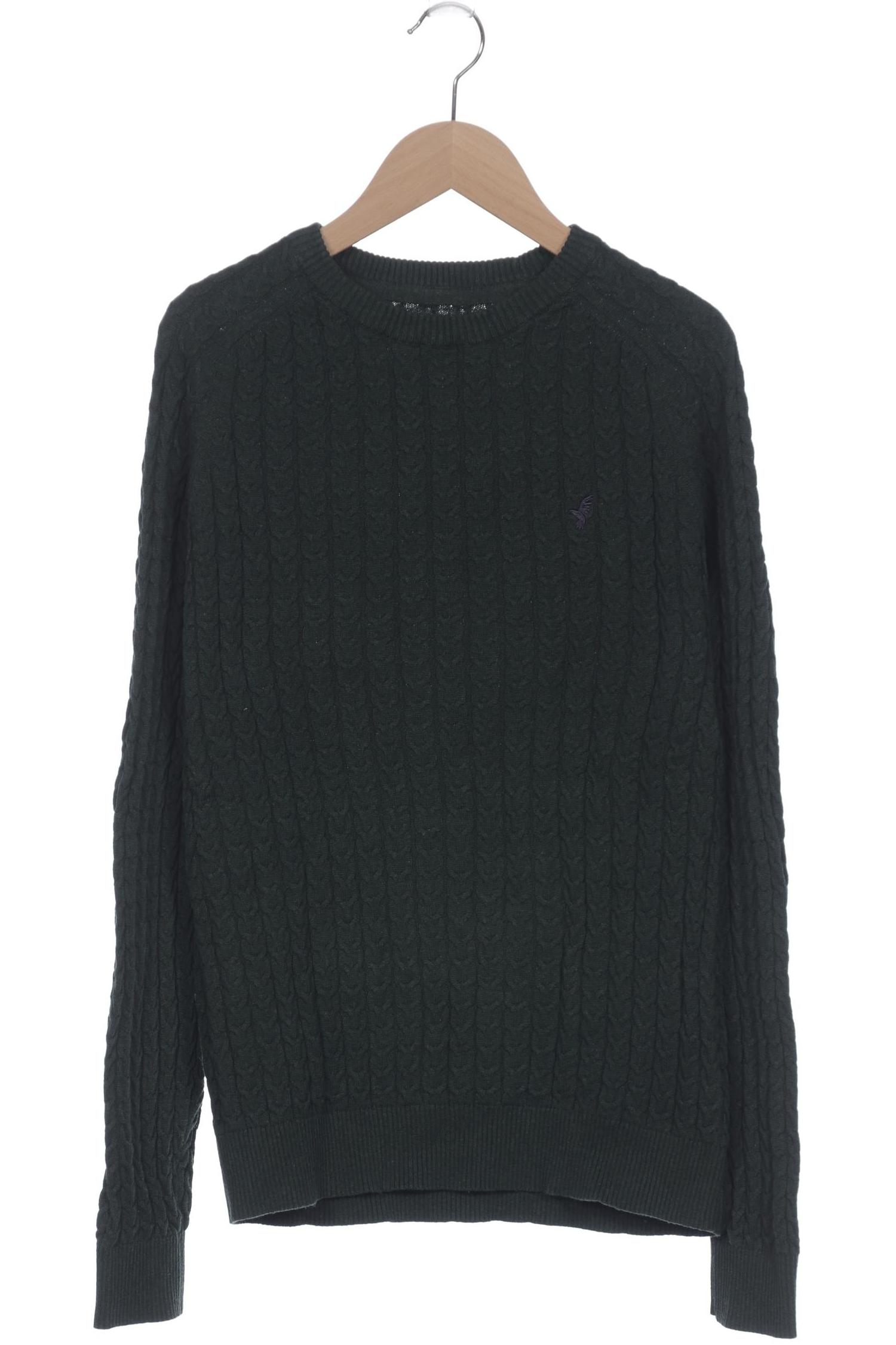 

pier one Herren Pullover, grün, Gr. 46