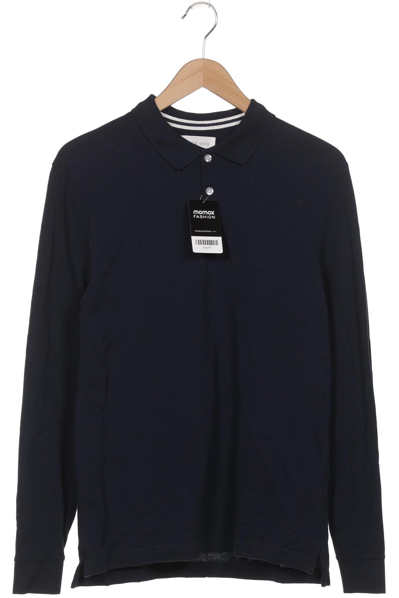 

pier one Herren Poloshirt, marineblau, Gr. 48