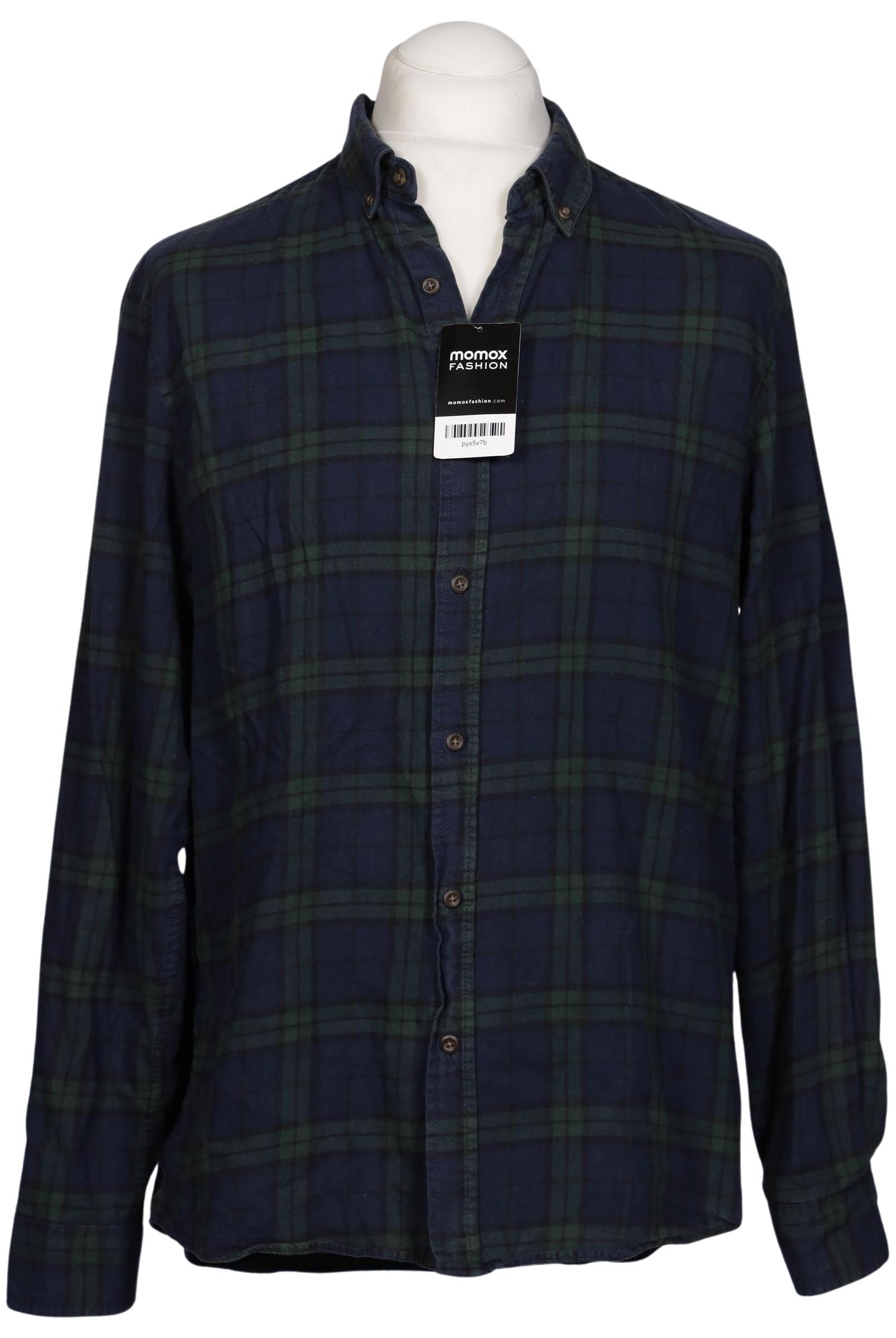 

pier one Herren Hemd, mehrfarbig, Gr. 54