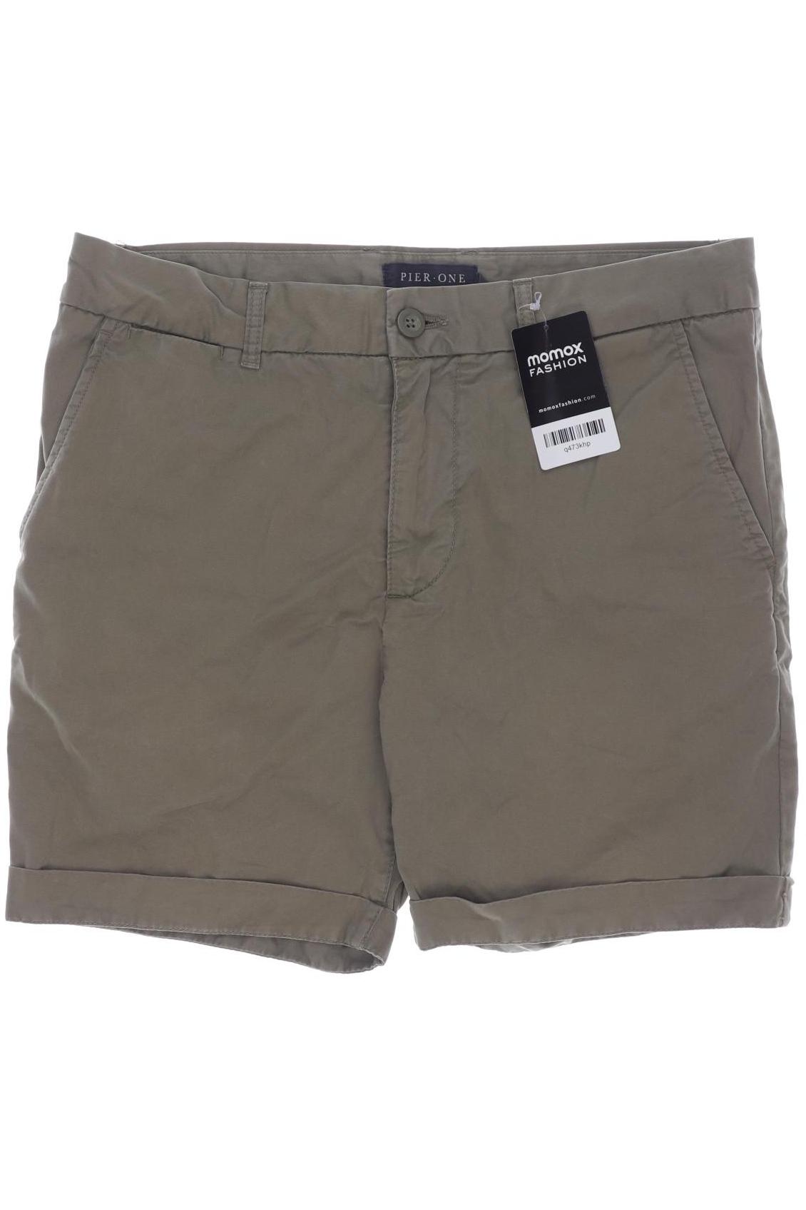 

pier one Herren Shorts, grün