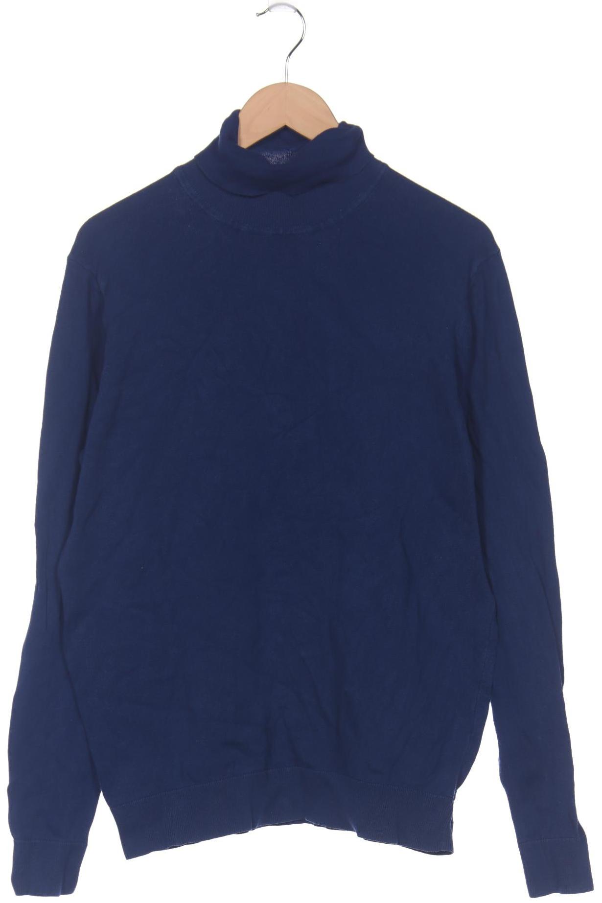 

pier one Herren Pullover, blau, Gr. 52