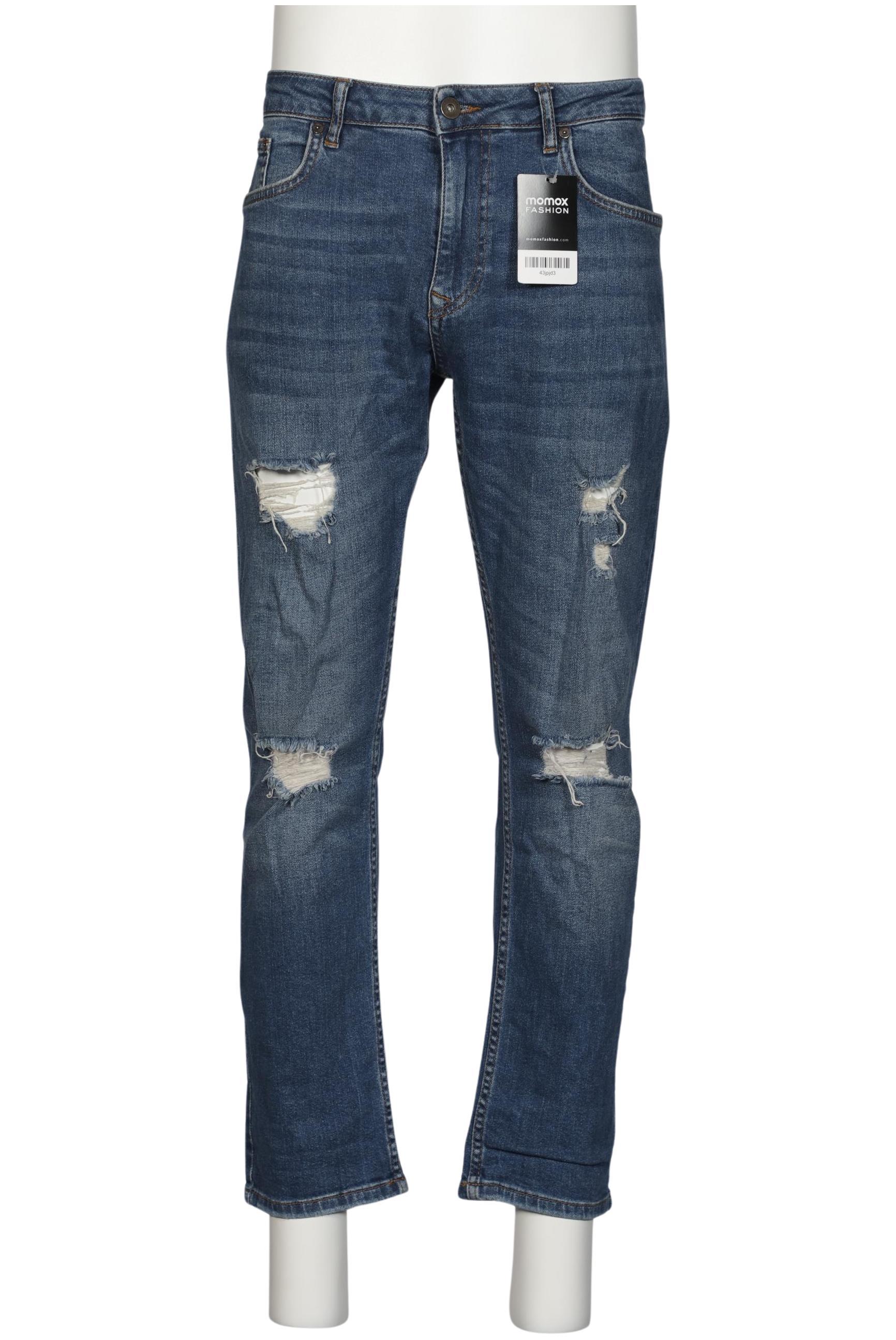 Thumbnail - pier one Herren Jeans, blau, Gr. 34