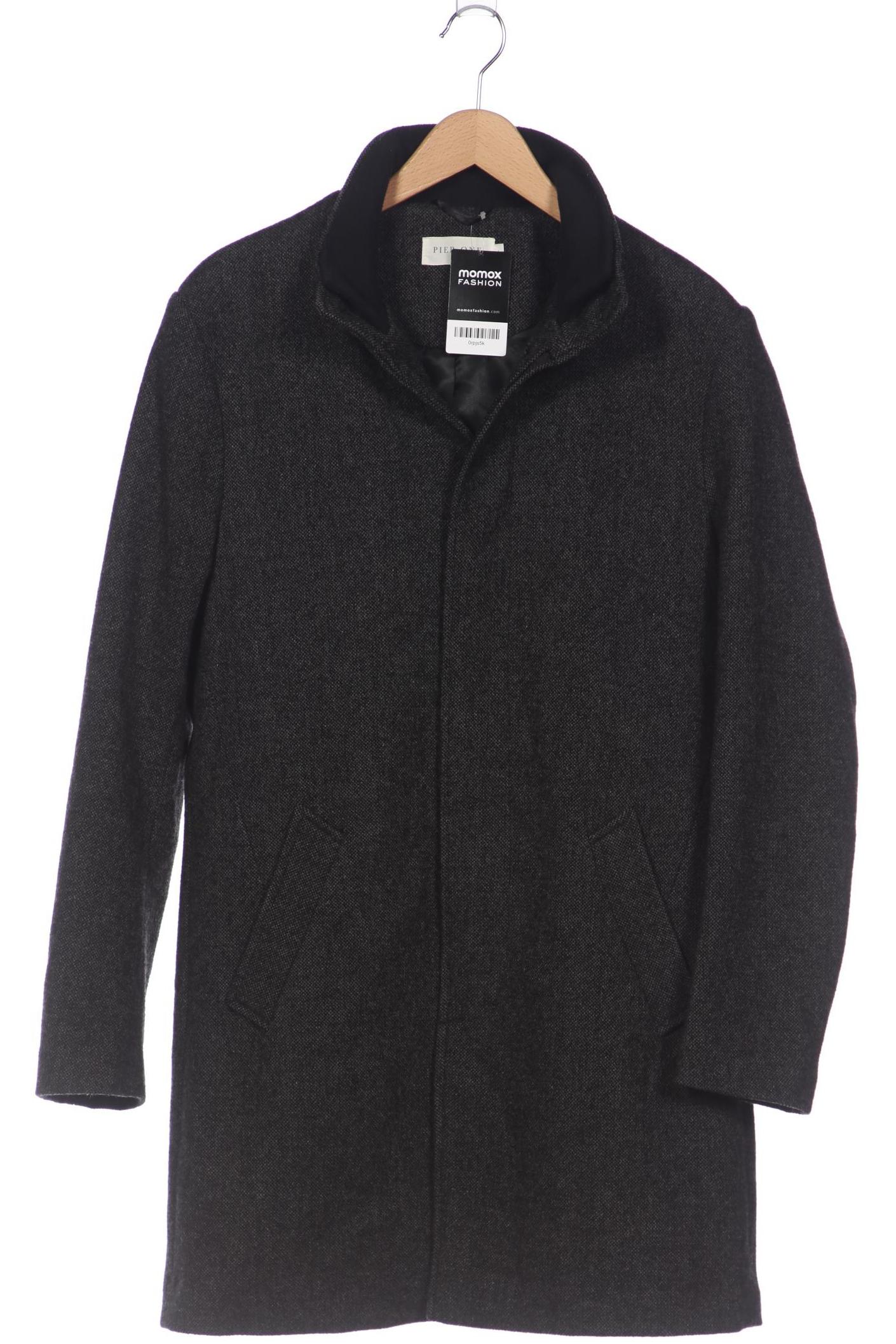 Thumbnail - pier one Herren Mantel, grau, Gr. 52