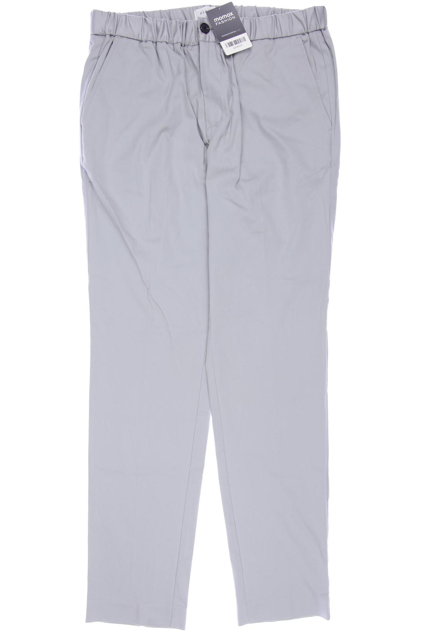 

pier one Herren Stoffhose, grau, Gr. 52